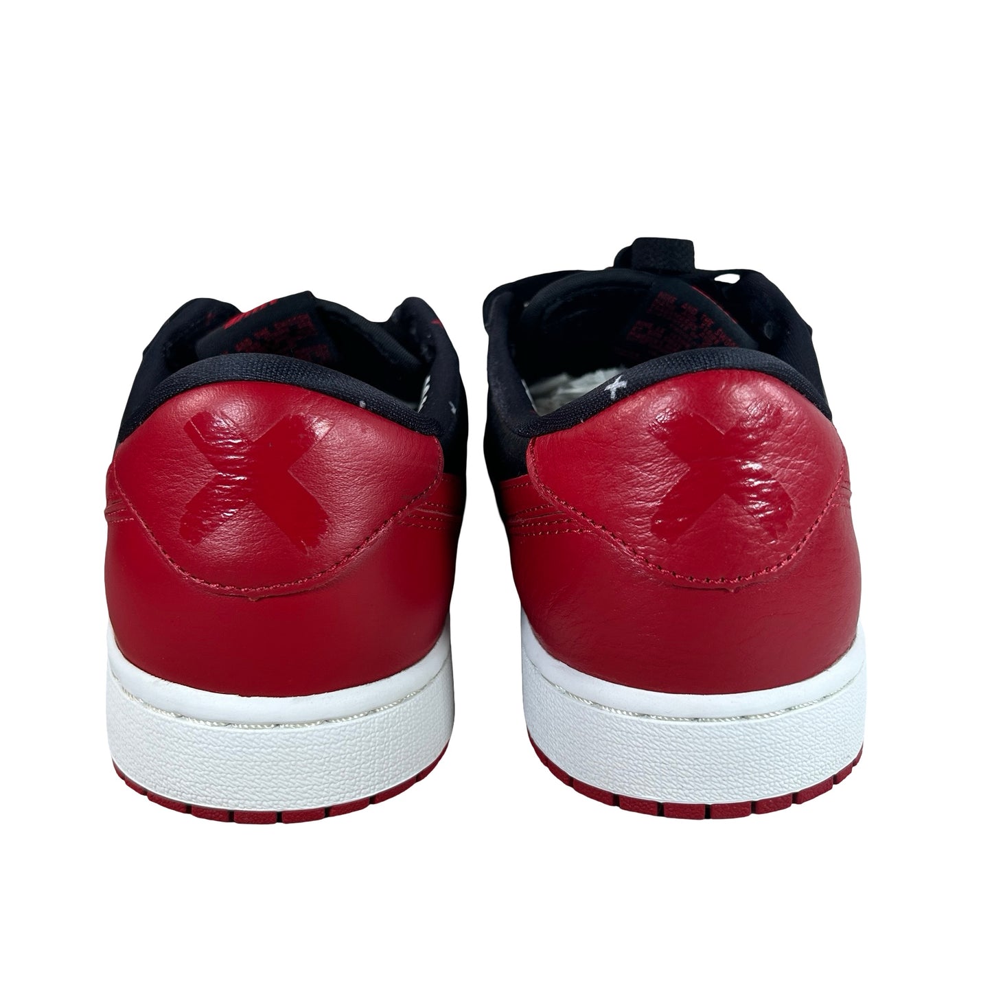 IW6276 001 Air Jordan 1 Retro Low OG Banned [USED] - 10 M (Used2)