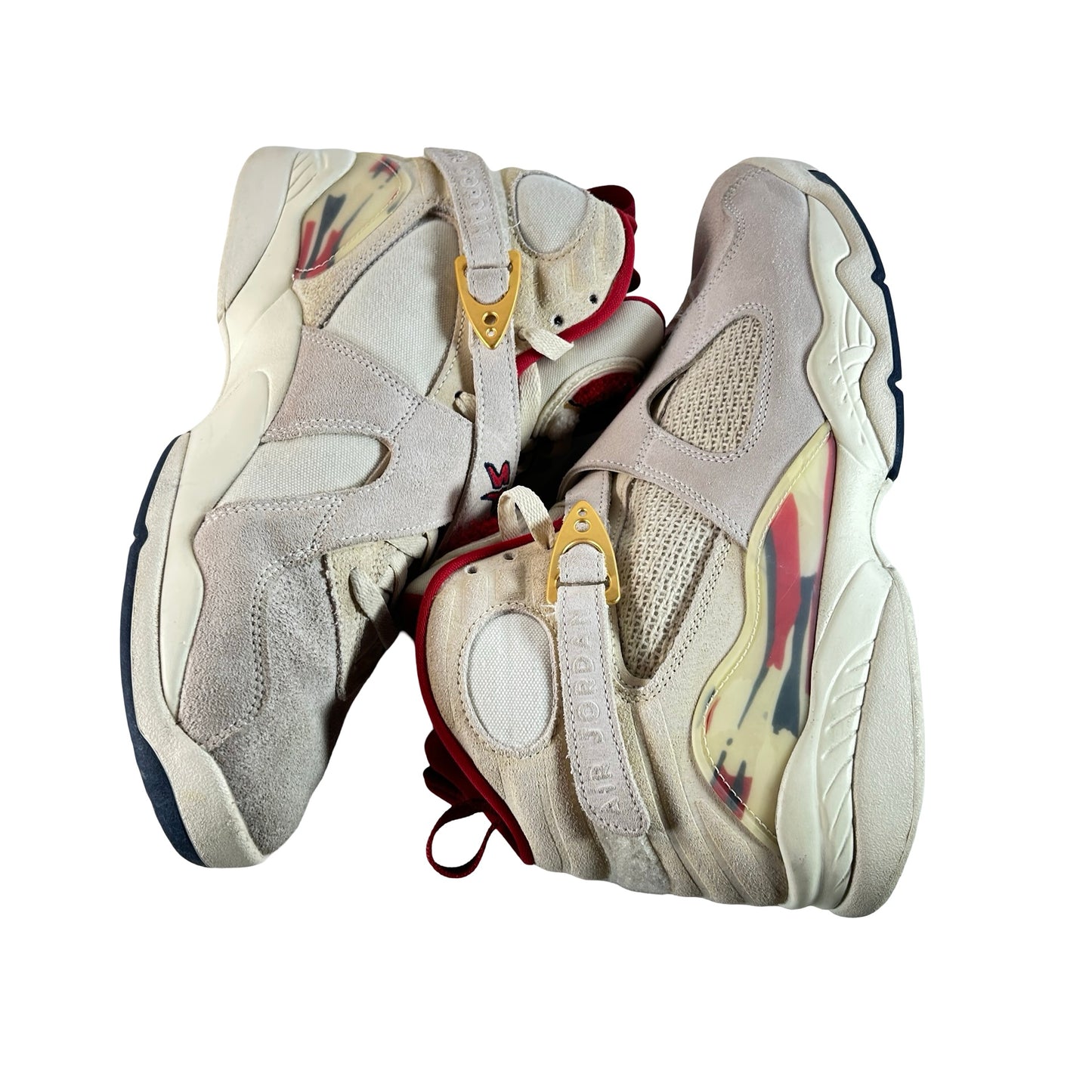 FJ2850 107 Jordan 8 Retro SP SoleFly Mi Casa Es Su Casa [USED] - 9.5 M (Used2)