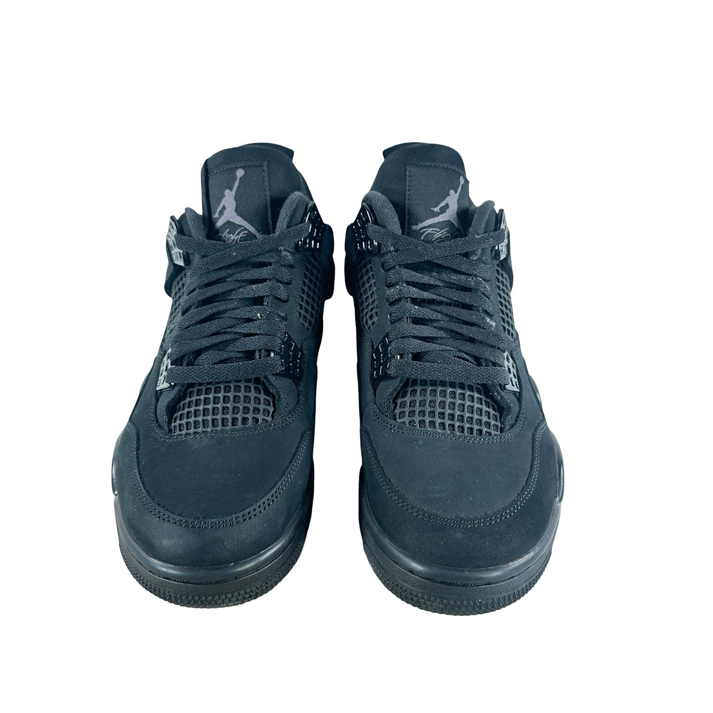 FV5029 010 Jordan 4 Retro Black Cat (2025) [USED] - 8.5 M (Used8)