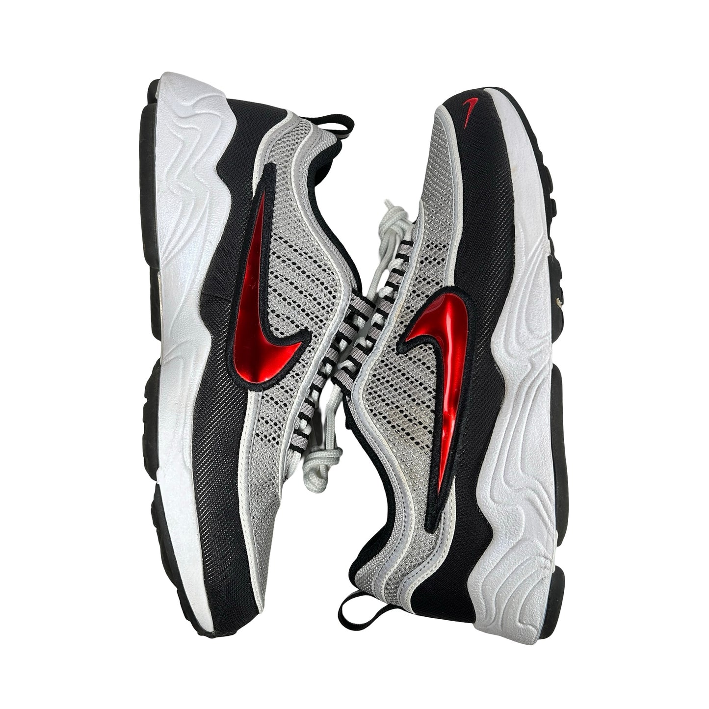 HF9117 001 Nike Air Zoom Spiridon OG Sport Red (2024) [USED] - 8.5 M (Used)