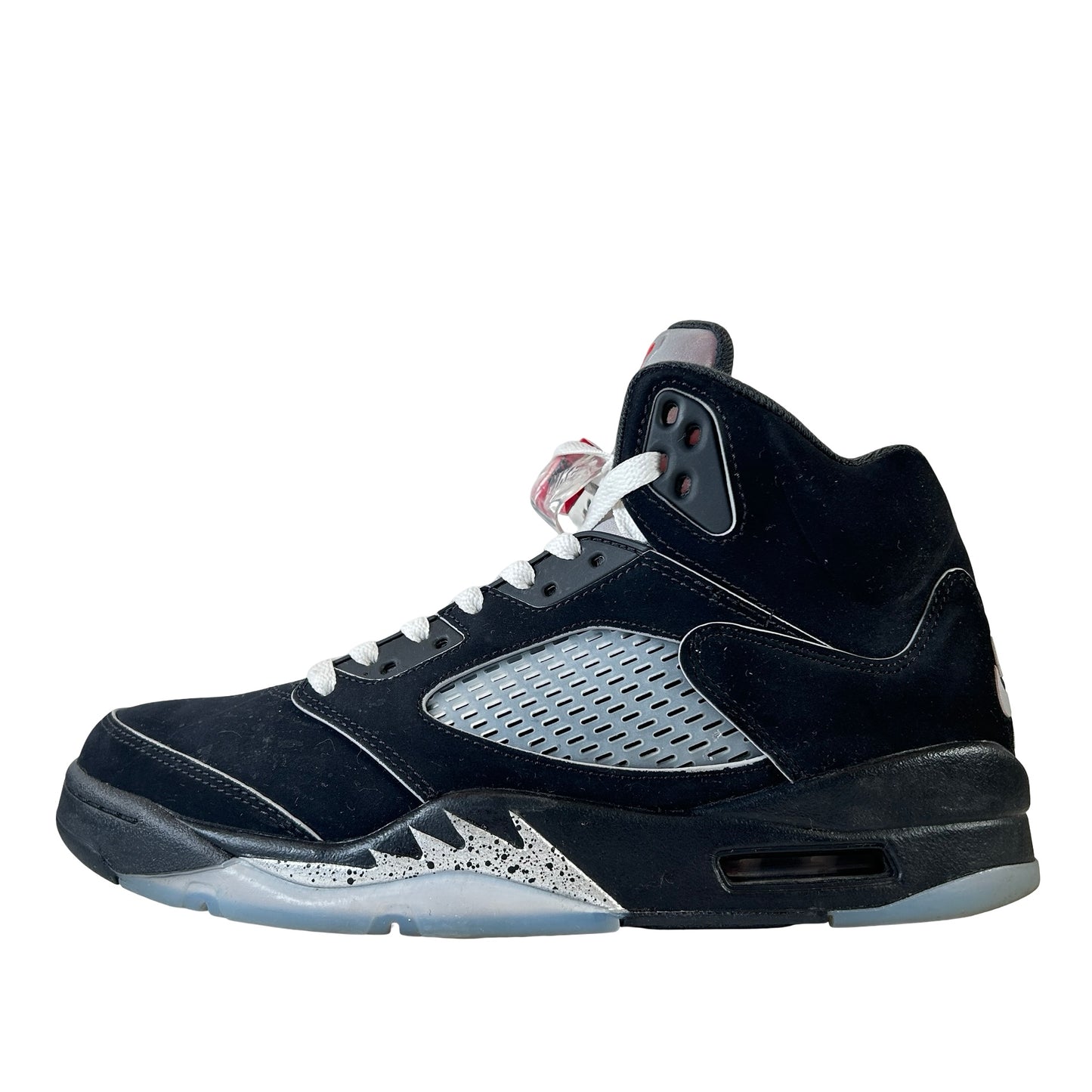 HF3975 001 Jordan 5 Retro OG Black Metallic Reimagined [USED] - 9.5 M (Used17)