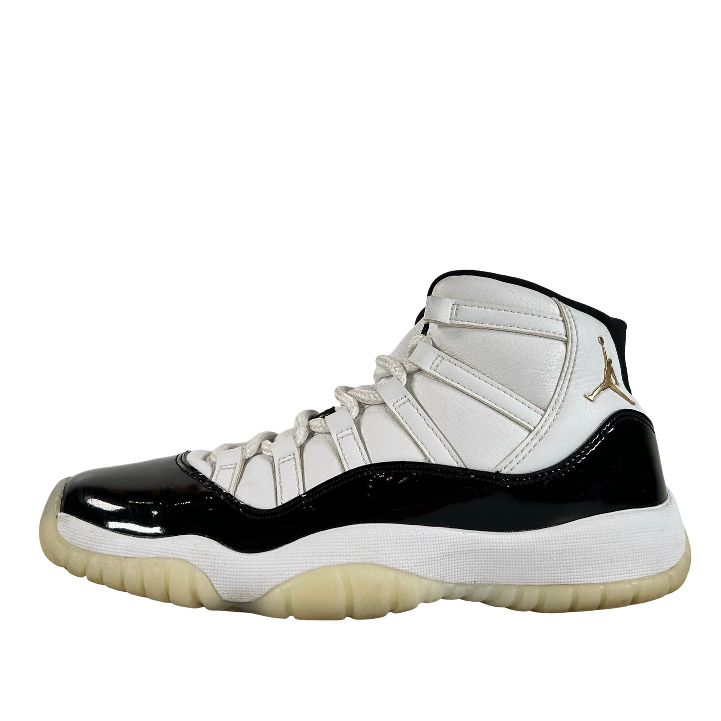 378038 170 Jordan 11 Retro DMP Gratitude (2023) (GS) [USED] - 6 Y (Used) (No Box)