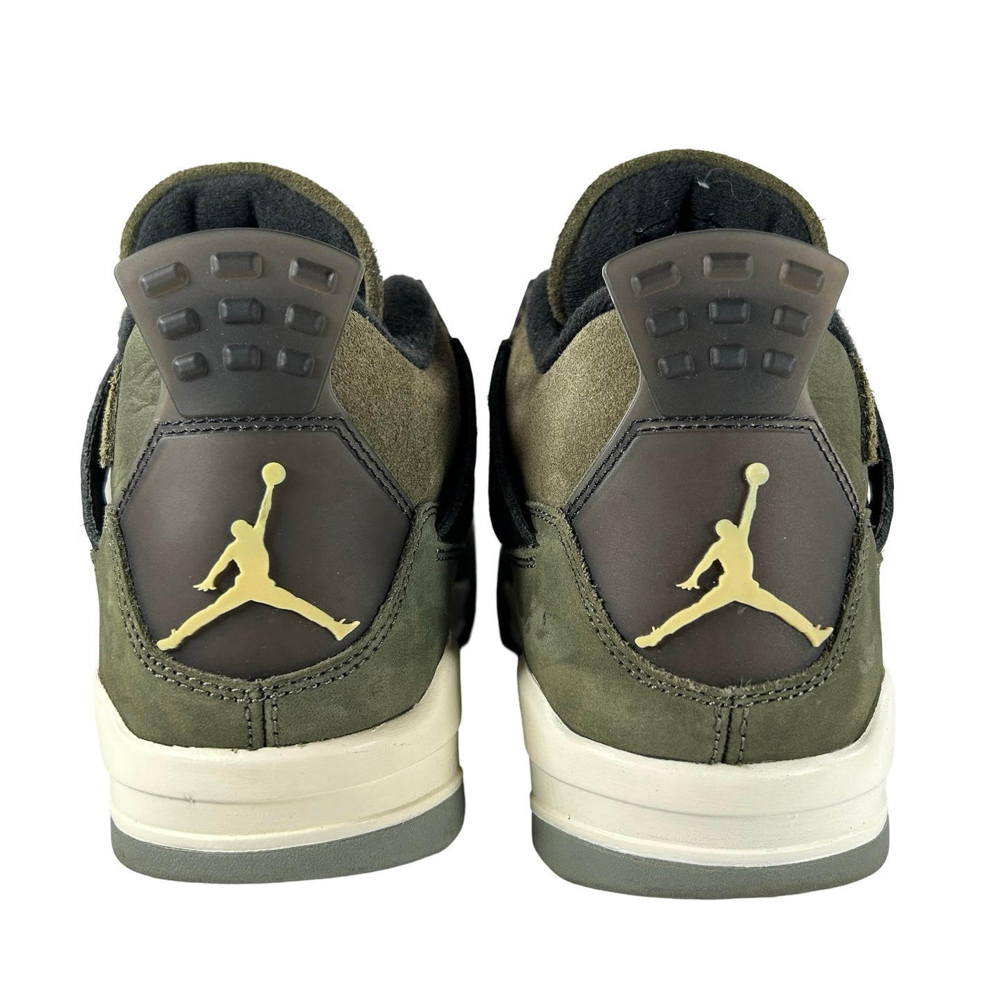 FB9927 200 Jordan 4 Retro SE Craft Medium Olive [USED] - 10 M (Used5)