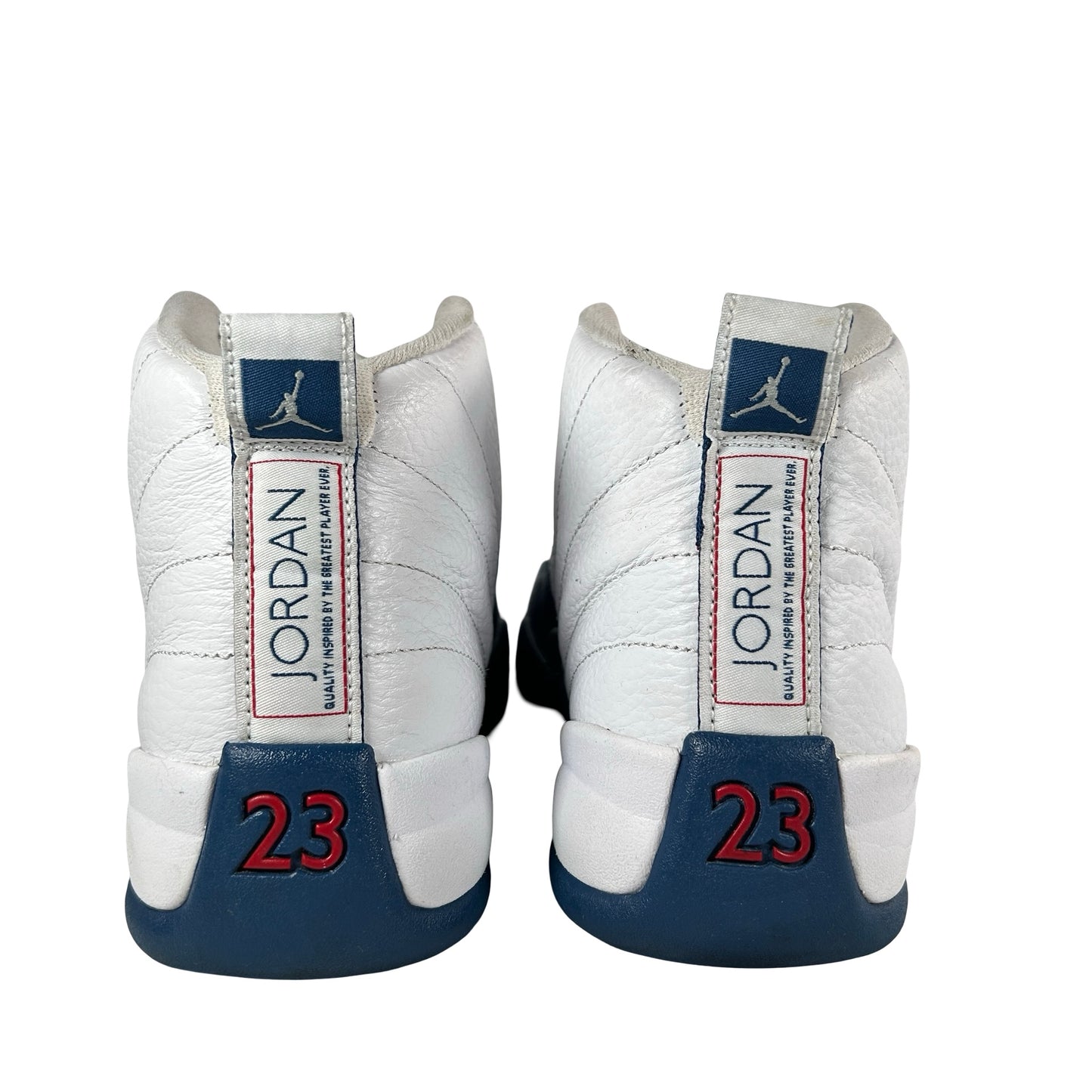 130690 113 Jordan 12 French Blue [USED] - 8.5 M (Used)