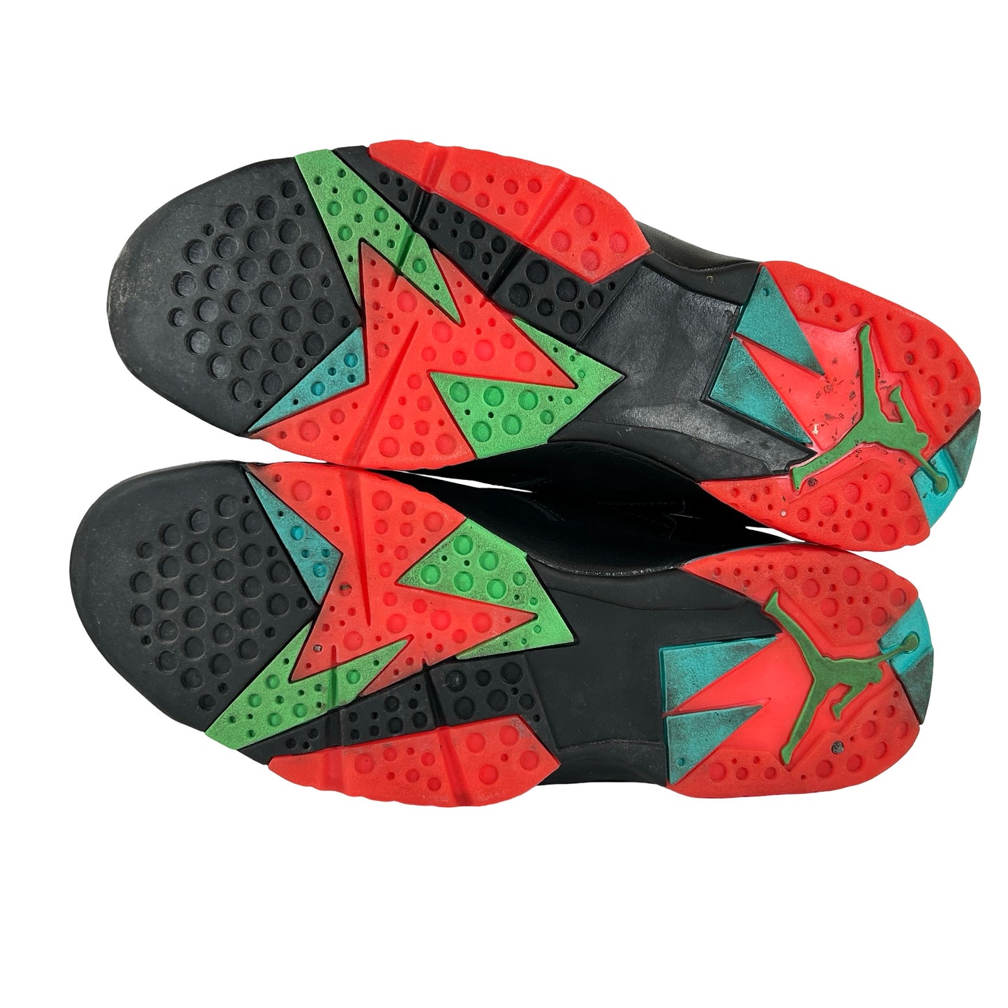 705350 007 Jordan 7 Retro Barcelona Nights [USED] - 12 M (Used)