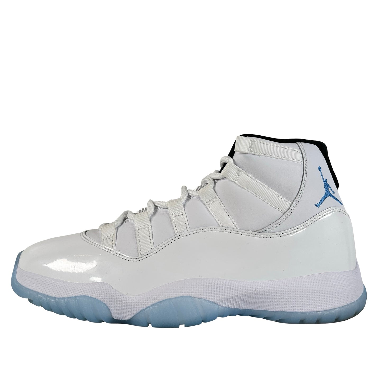 CT8012 104 Jordan 11 Retro Legend Blue (2024) [USED] - 9.5 M (Used12)