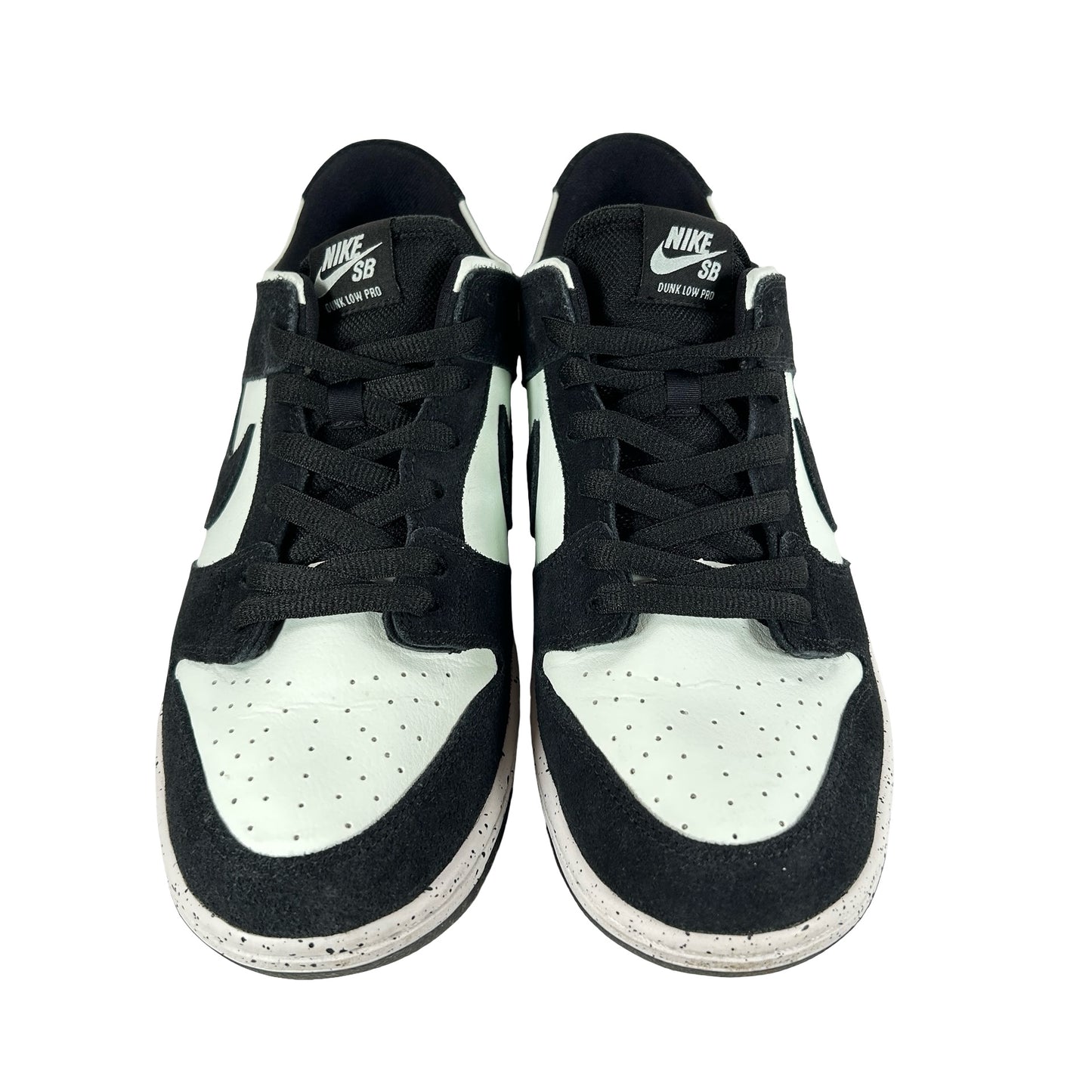 854866 003 Nike SB Dunk Low Barely Green [USED] - 13 M (Used)