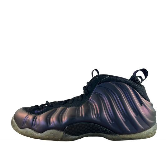 314996 008 Nike Air Foamposite One Eggplant (2017) [USED] - 12 M (Used) (Replace Box) (No Insoles)