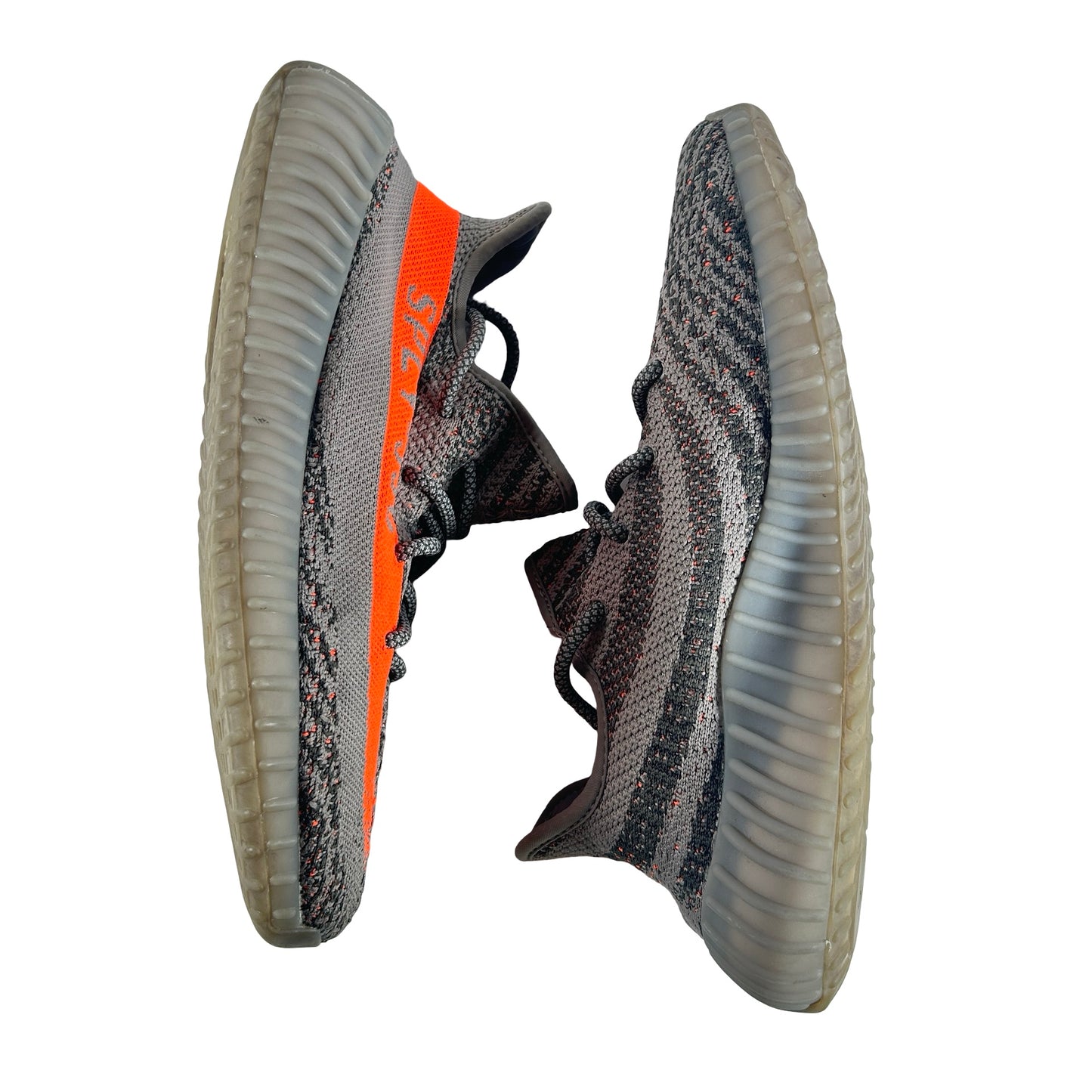 GW1229 Yeezy Boost 350 V2 Beluga Reflective [USED] - 10 M (Used2)