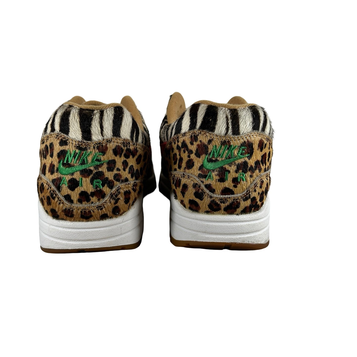 AQ0928 700 Nike Air Max 1 Atmos Animal Pack 2.0 (2018) [USED] - 10.5 M (Used)