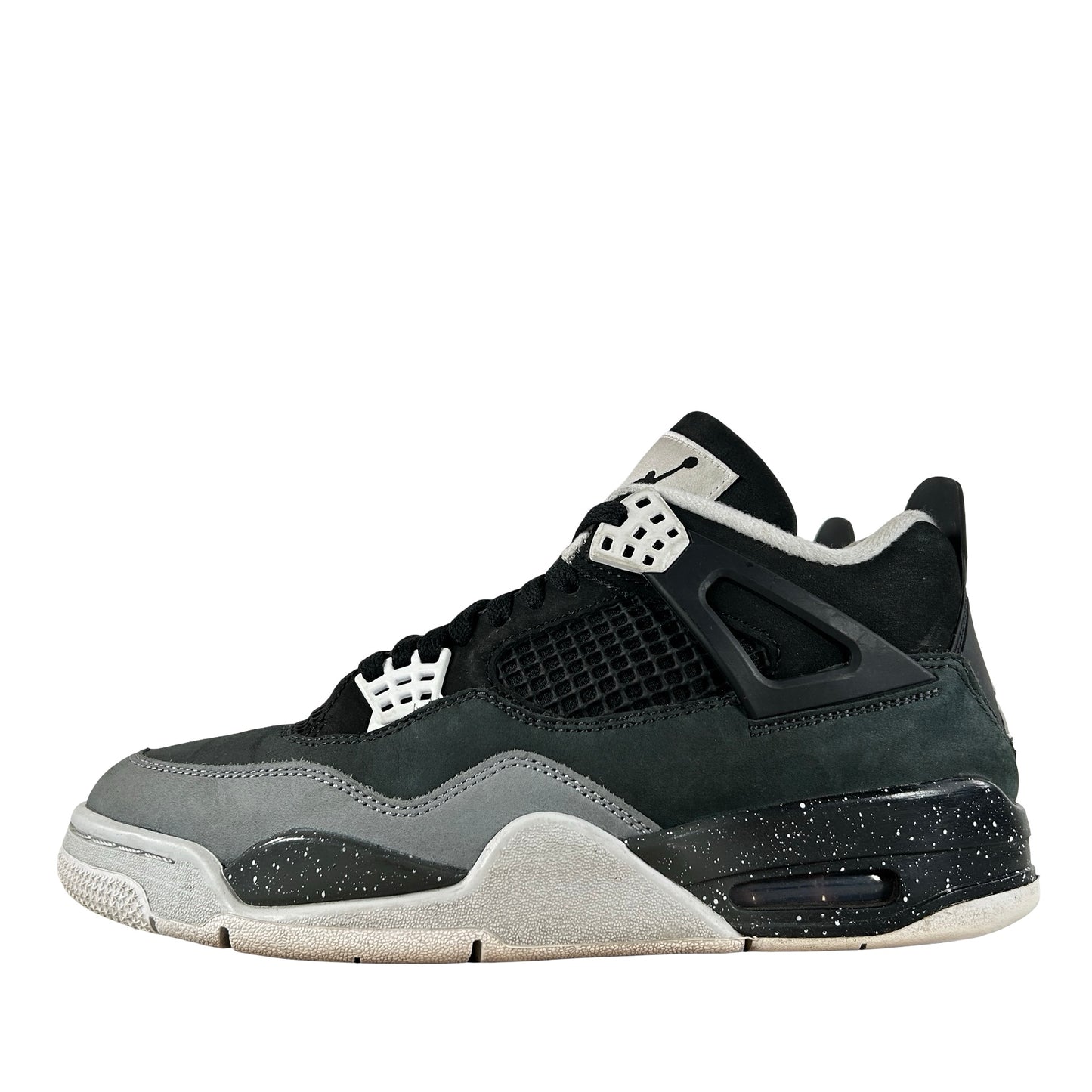FQ8138 002 Jordan 4 Retro Fear (2024) [USED] - 9 M (Used7)