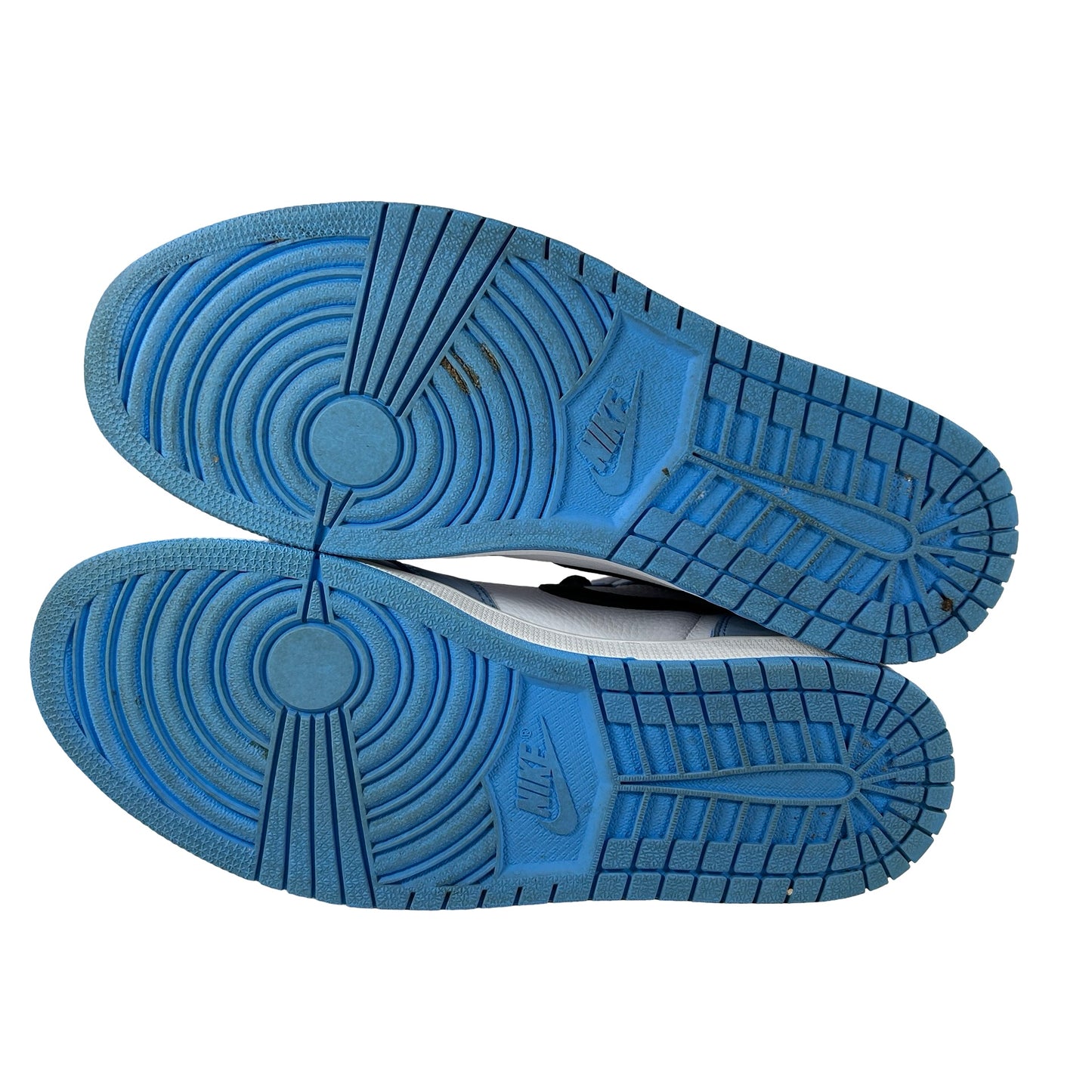 555088 134 Jordan 1 University Blue [USED] - 12 M (Used)