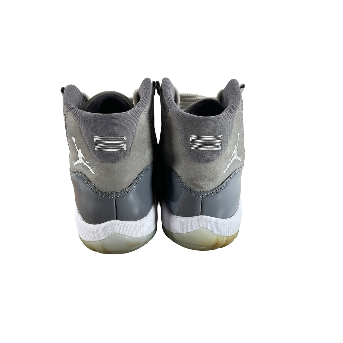 CT8012 005 Jordan 11 Retro Cool Grey (2021) [USED] - 10 M (Used28)