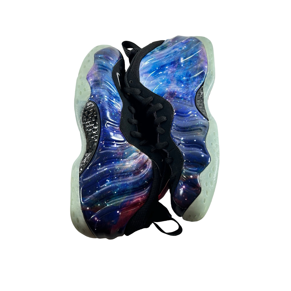 FQ4303 400 Nike Air Foamposite One Galaxy (2025) [USED] - 7.5 M (VNDS2)