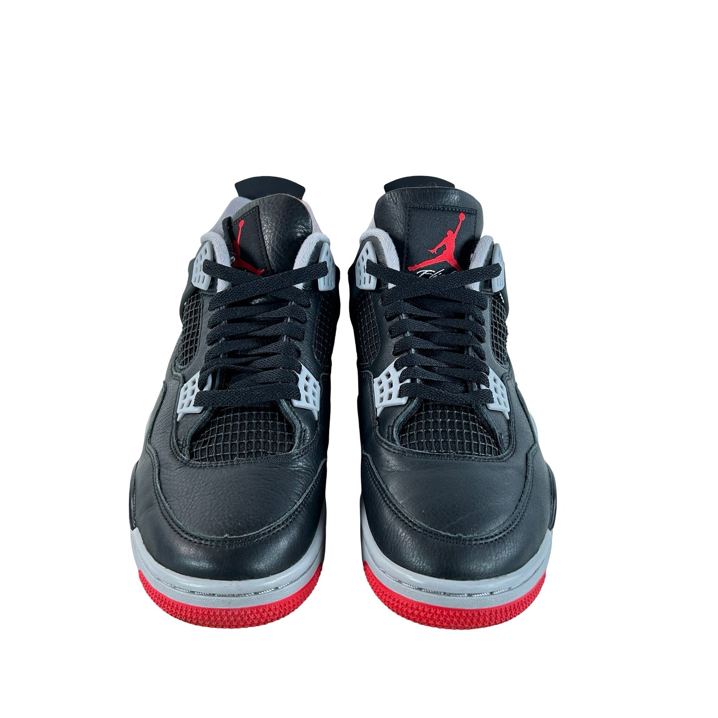 FV5029 006 Jordan 4 Retro Bred Reimagined [USED] - 9 M (Used5) (No Box5)