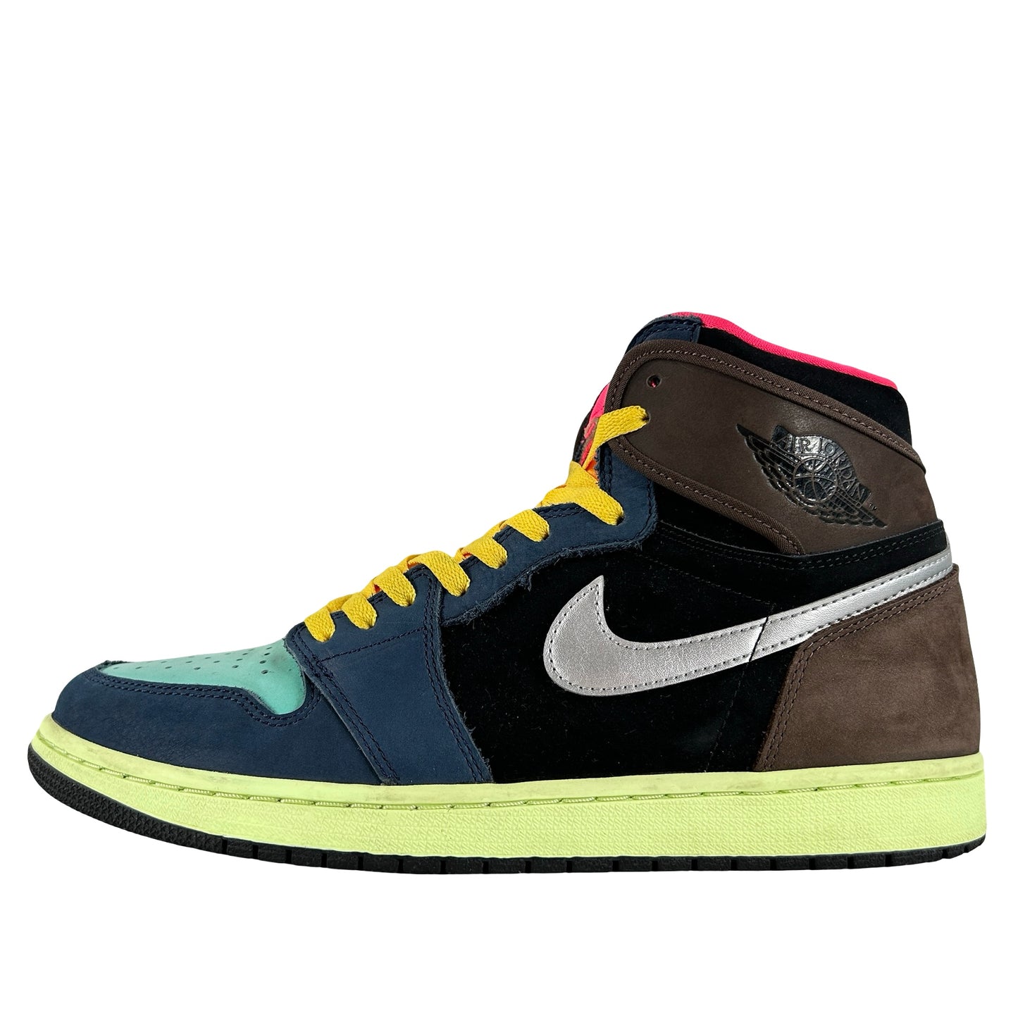 555088 201 Jordan 1 Tokyo Bio Hack [USED] - 11.5 M (Used2)