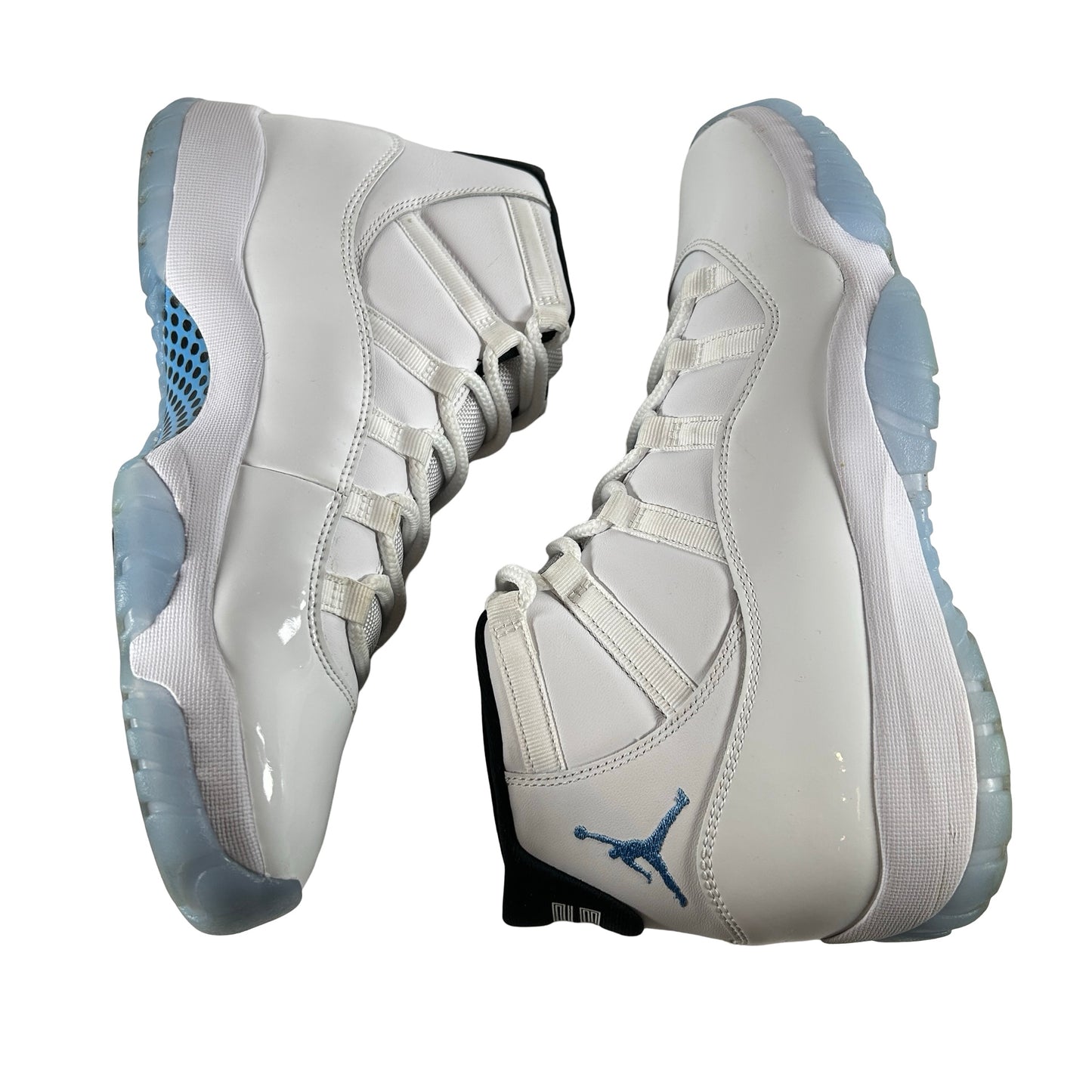 CT8012 104 Jordan 11 Retro Legend Blue (2024) [USED] - 11.5 M (Used)