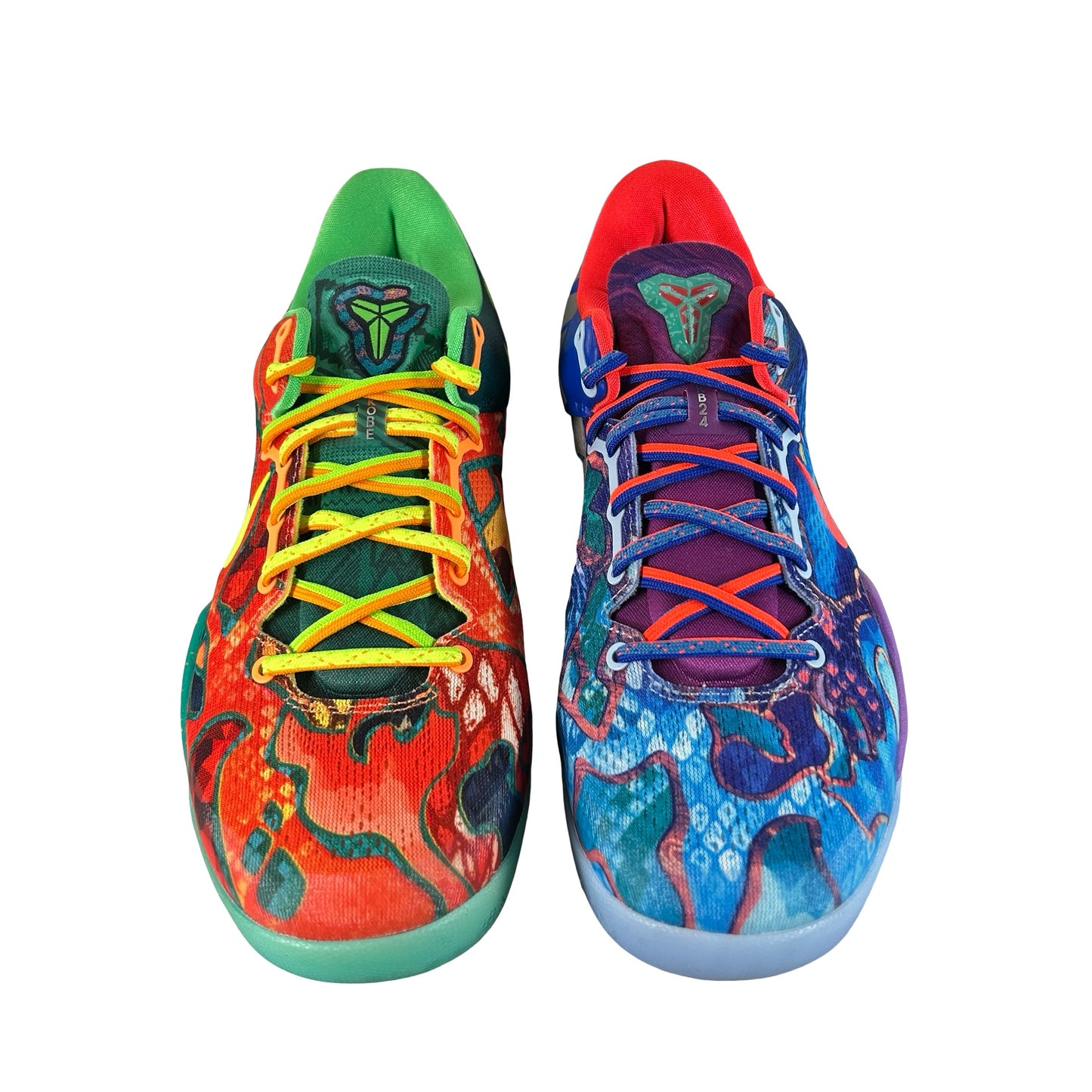 HM9621 900 Nike Kobe 8 Protro What The (2025) [USED] - 10 M (Used5)