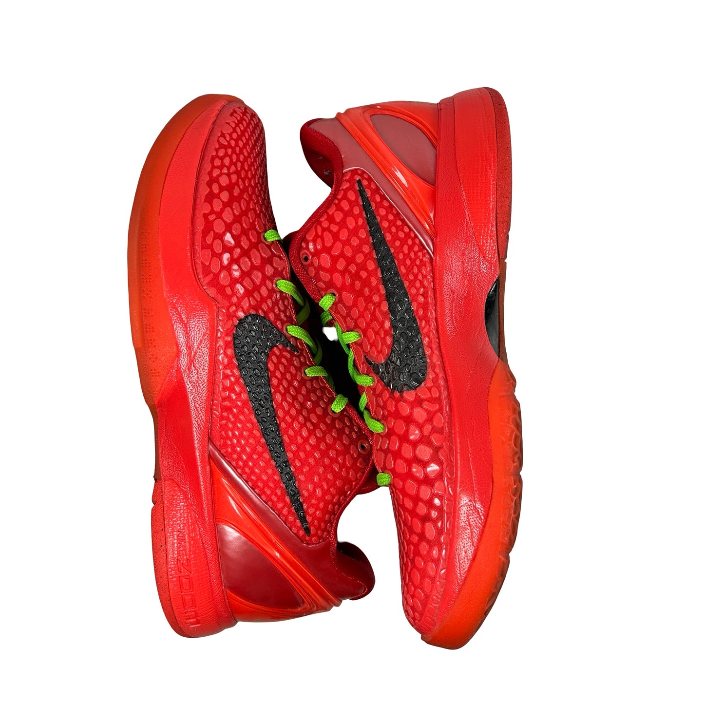FV4921 600 Nike Kobe 6 Protro Reverse Grinch [USED] - 7.5 M (Used2)