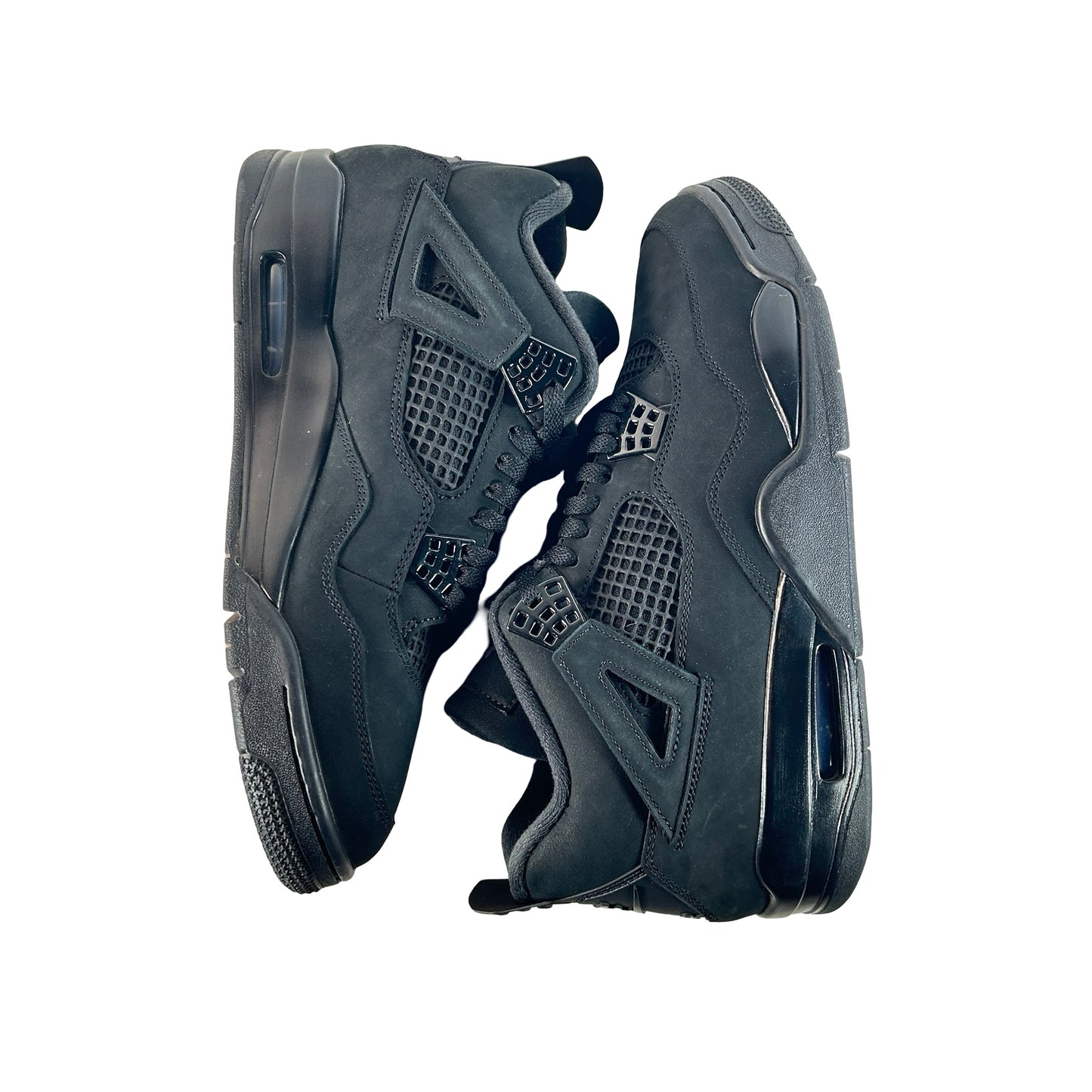 FV5029 010 Jordan 4 Retro Black Cat (2025) [USED] - 11 M (Used13)