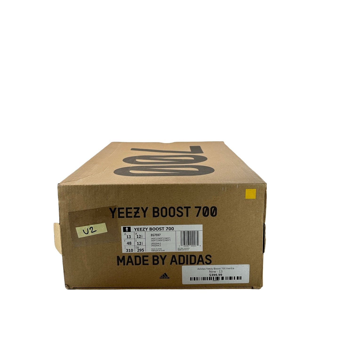 EG7597 Adidas Yeezy Boost 700 Inertia [USED] - 13 M (Used2)