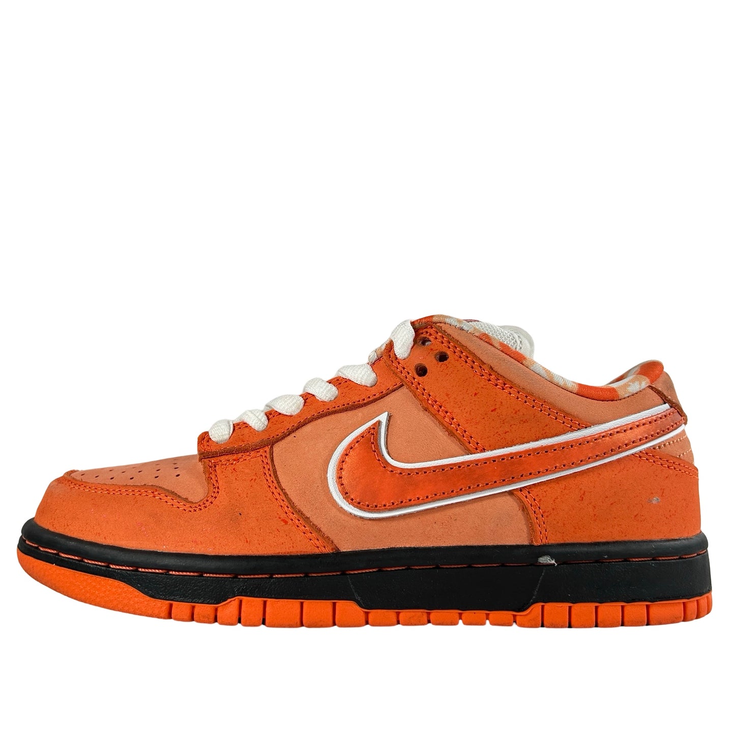 FD8776 800 Nike SB Dunk Low Concepts Orange Lobster [USED] - 5 M (Used)