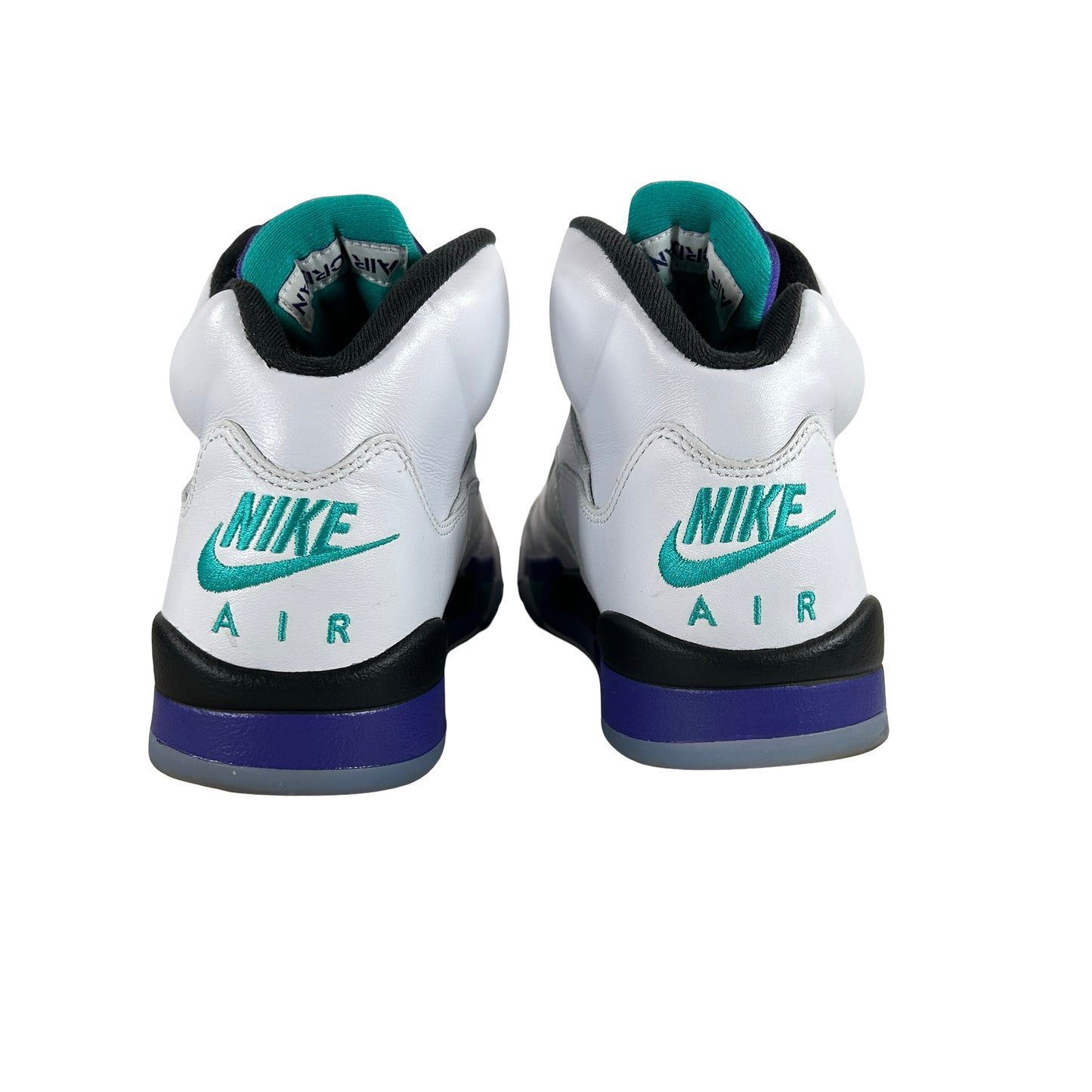 HQ7978 100 Jordan 5 Retro Grape (2025) [USED] - 8 M (Used)