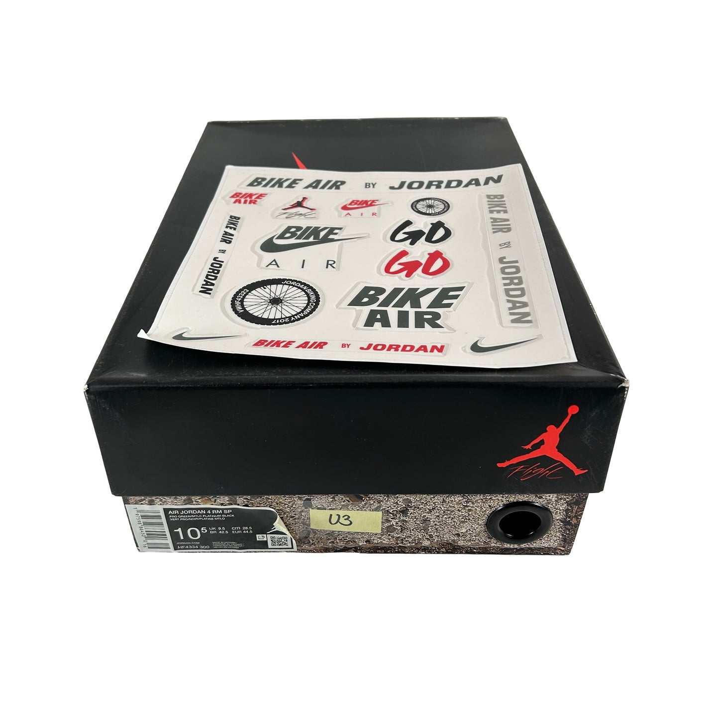 HF4334 300 Jordan 4 RM SP Nigel Sylvester Grandma's Driveway [USED] - 10.5 M (Used3)