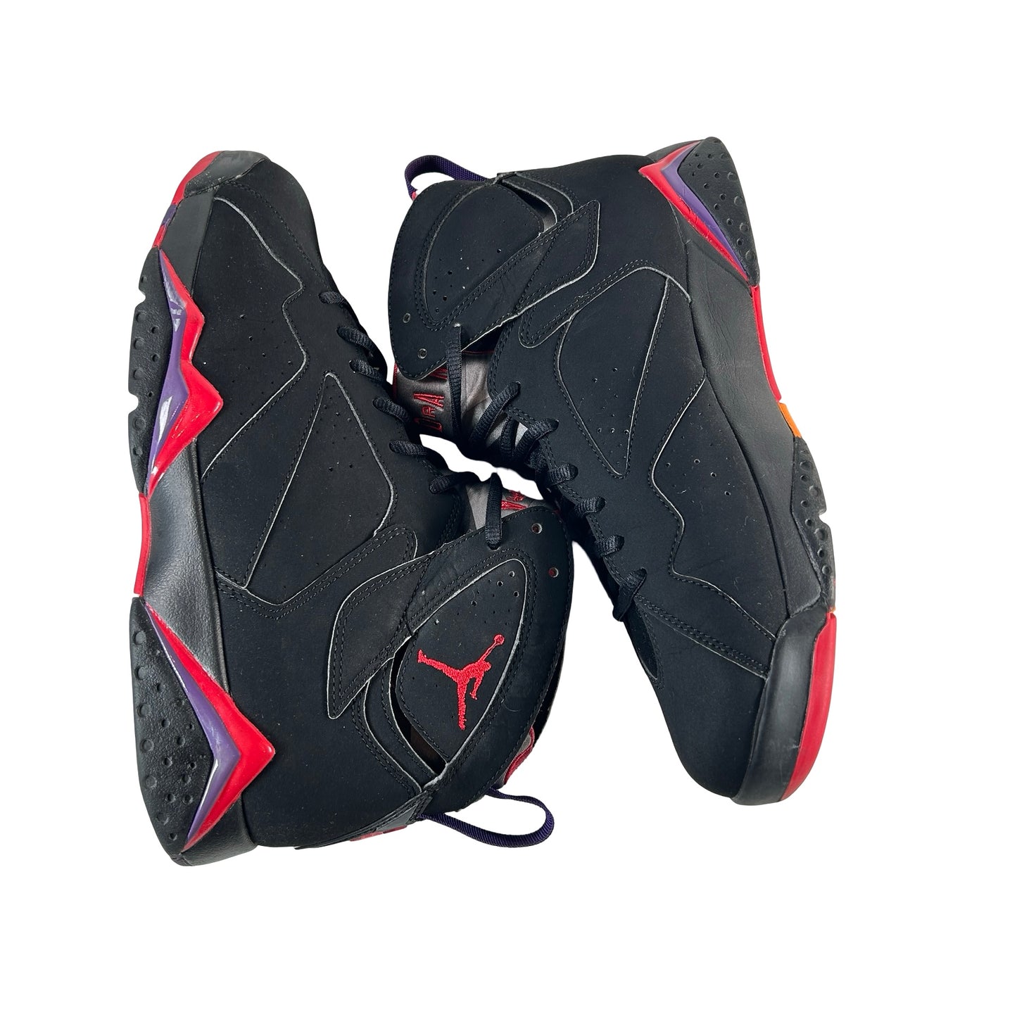 304775 018 Jordan 7 Retro Raptors (2012) [USED] - 10.5 M (Used4)