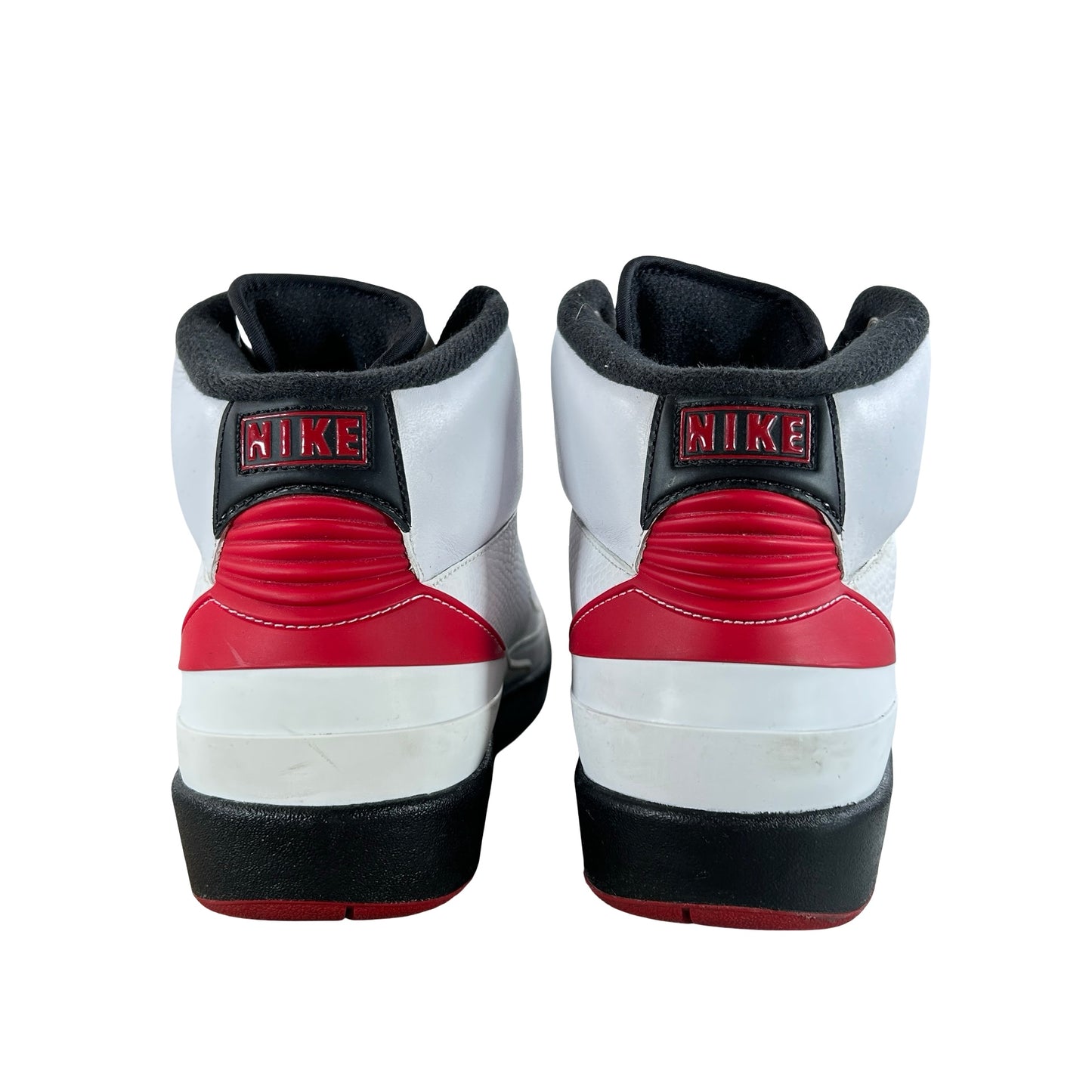 DX2454 106 Jordan 2 Retro OG Chicago (2022) [USED] - 10 M (Used7)