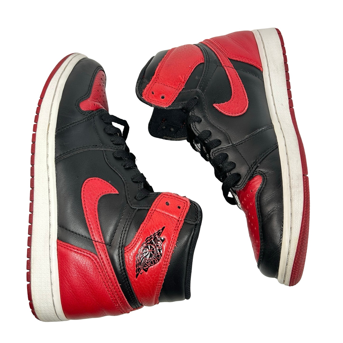 555088 001 Jordan 1 Retro High Bred Banned (2016) [USED] - 8 M (Used2)