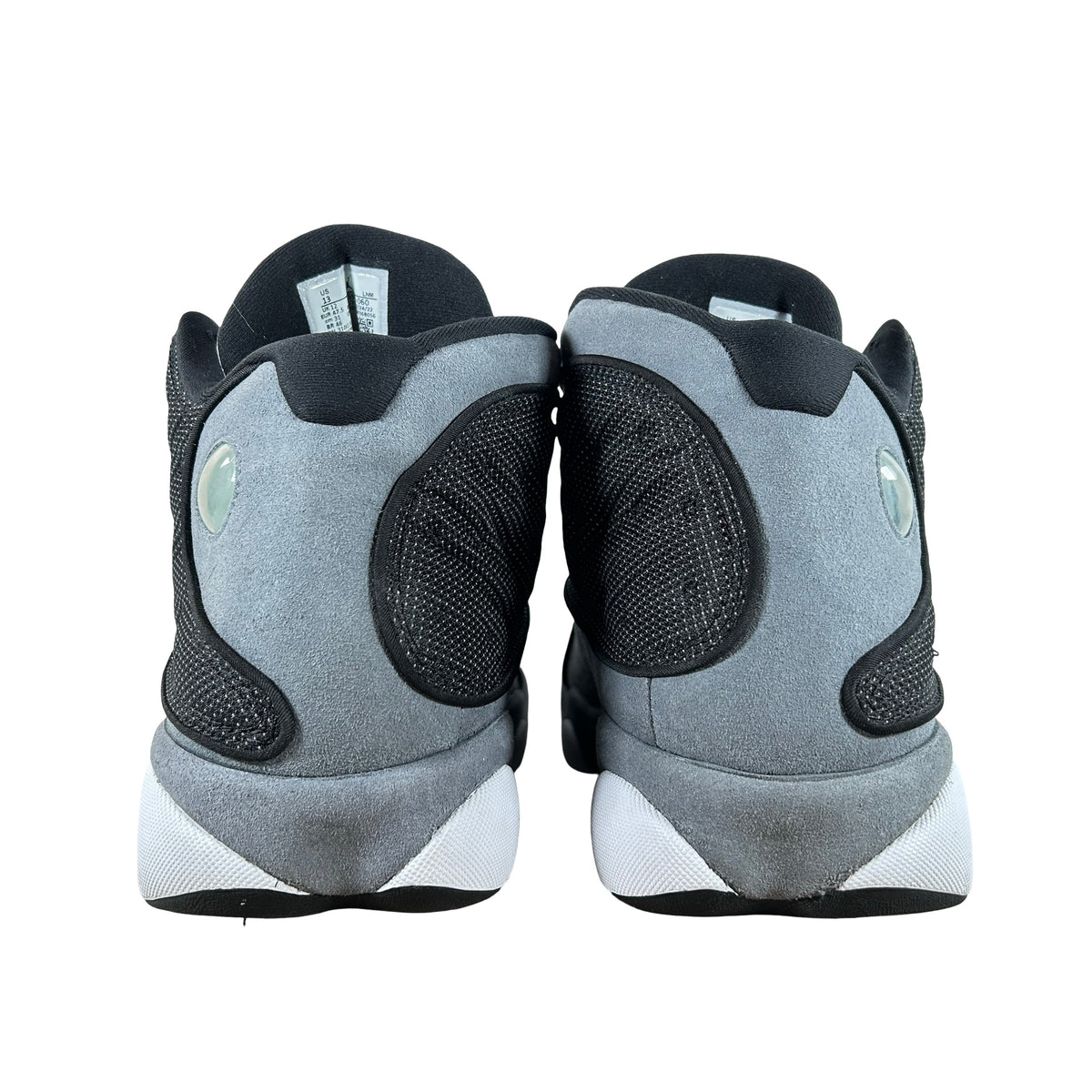 DJ5982 060 Jordan 13 Retro Black Flint [USED] - 13 M (Used) (No Box)