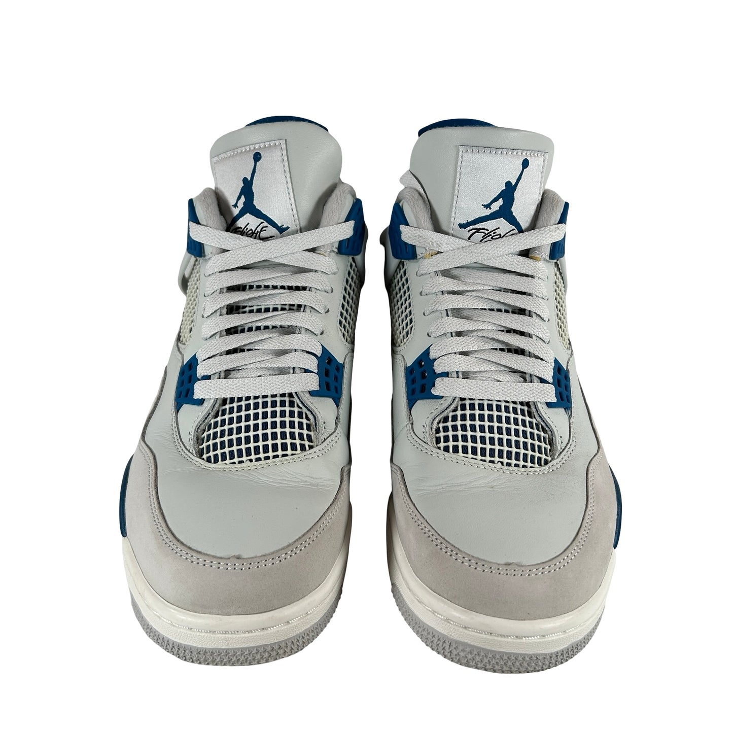 FV5029 141 Jordan 4 Retro Military Blue (2024) [USED] - 11 M (Used19)