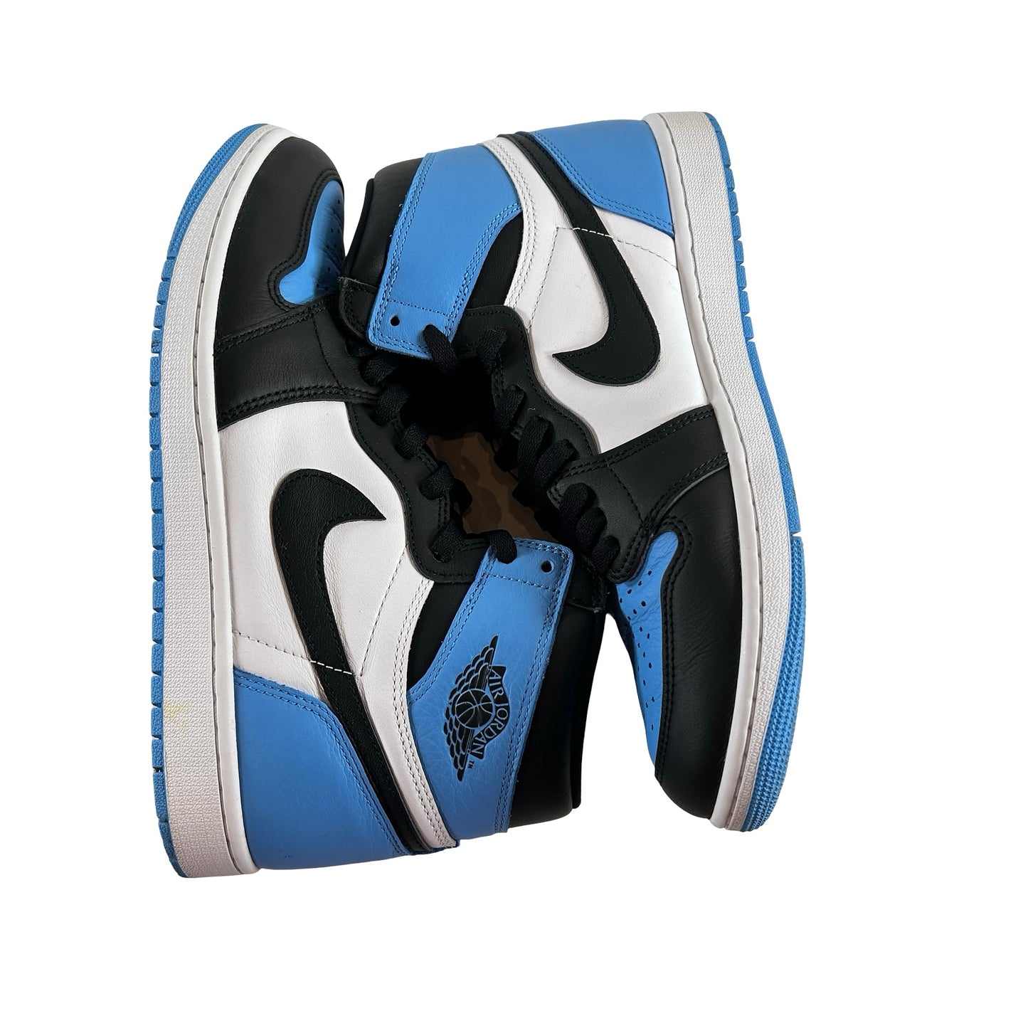 DZ5485 400 Jordan 1 Retro High OG UNC Toe [USED] - 11 M (Used5)