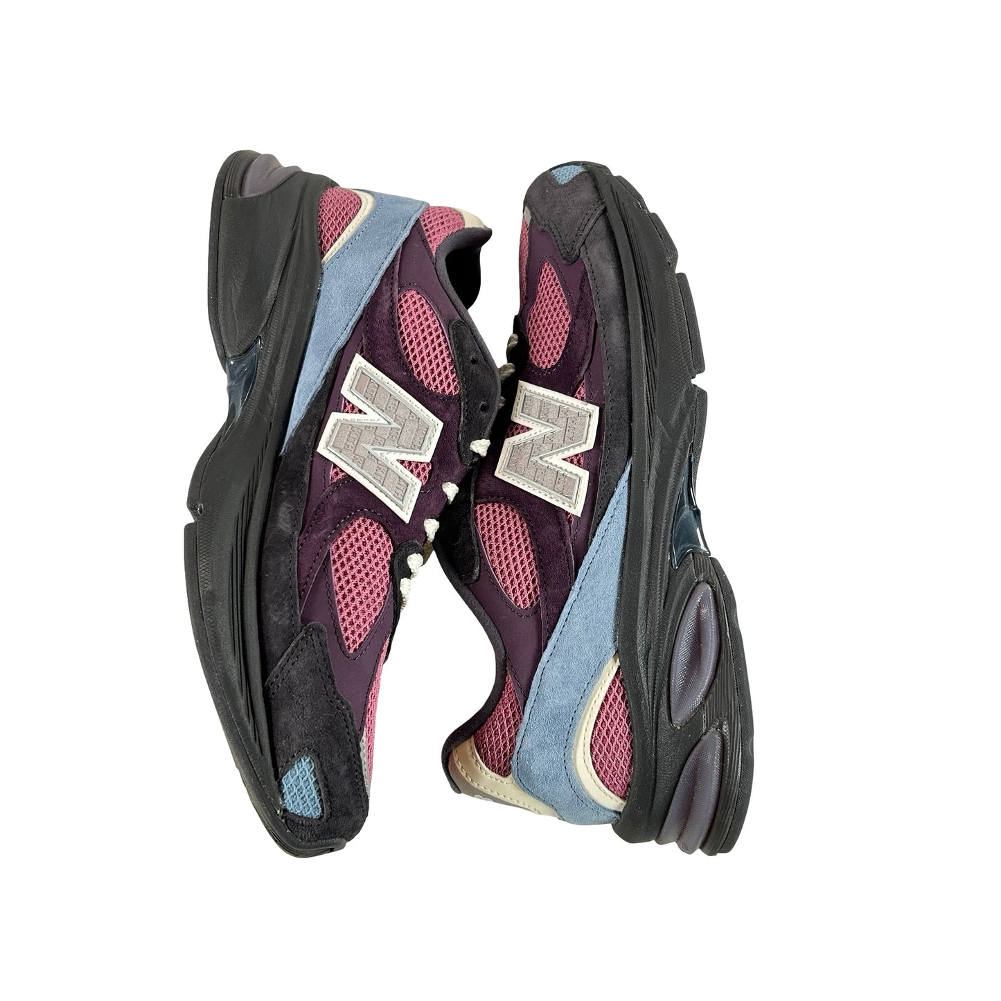U2010KTC New Balance 2010 Kith Purple Black [USED] - 9 M (Used)