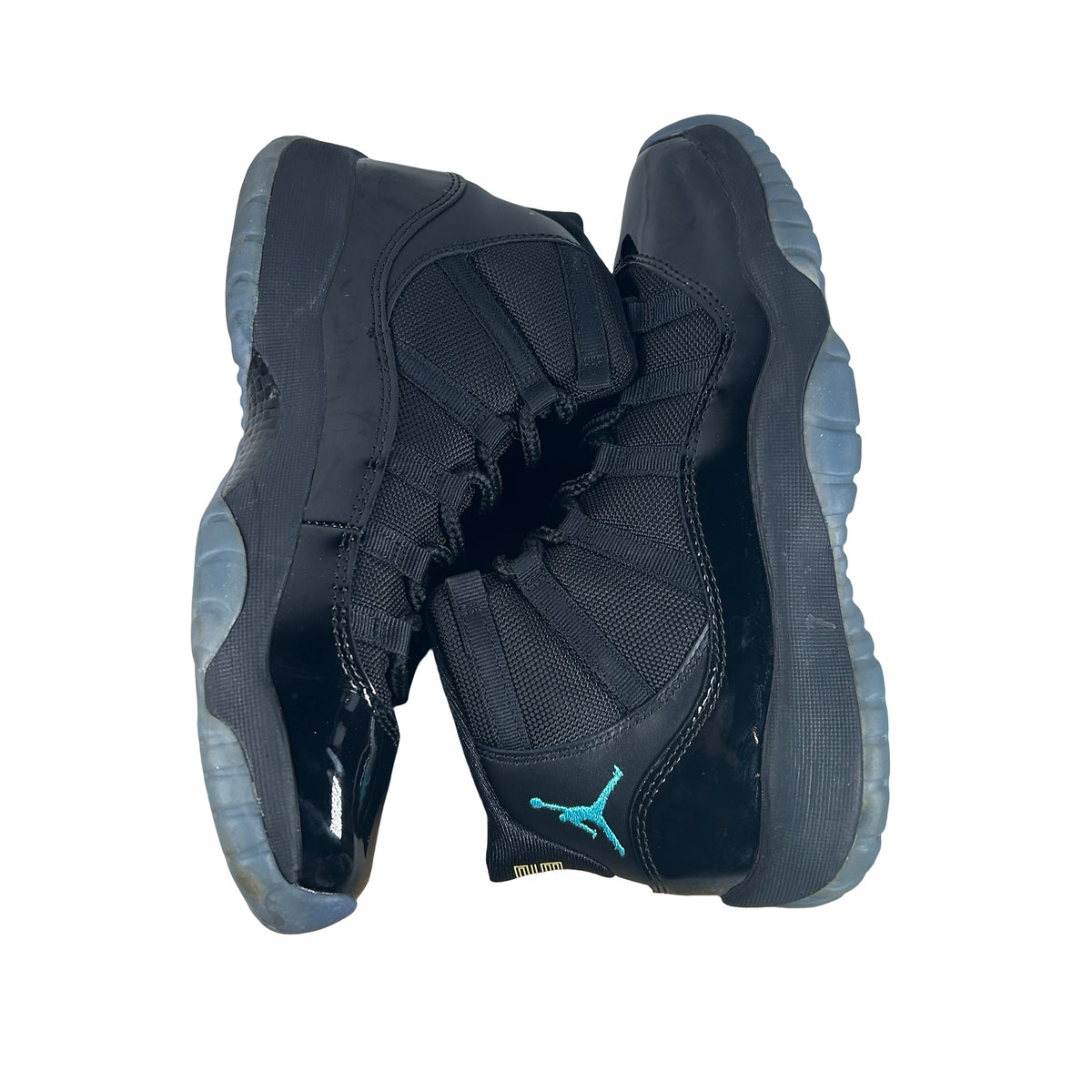 378038 047 Jordan 11 Retro Gamma Blue (2025) (GS) [USED] - 7 Y (Used2)