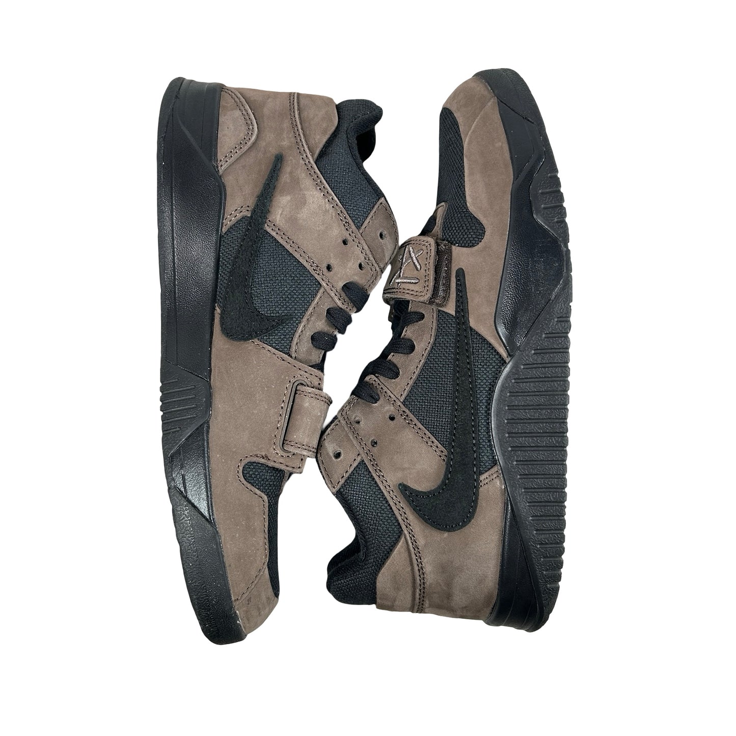 FZ8117 204 Jordan Jumpman Jack TR Travis Scott Dark Mocha [USED] - 9.5 M (Used3)