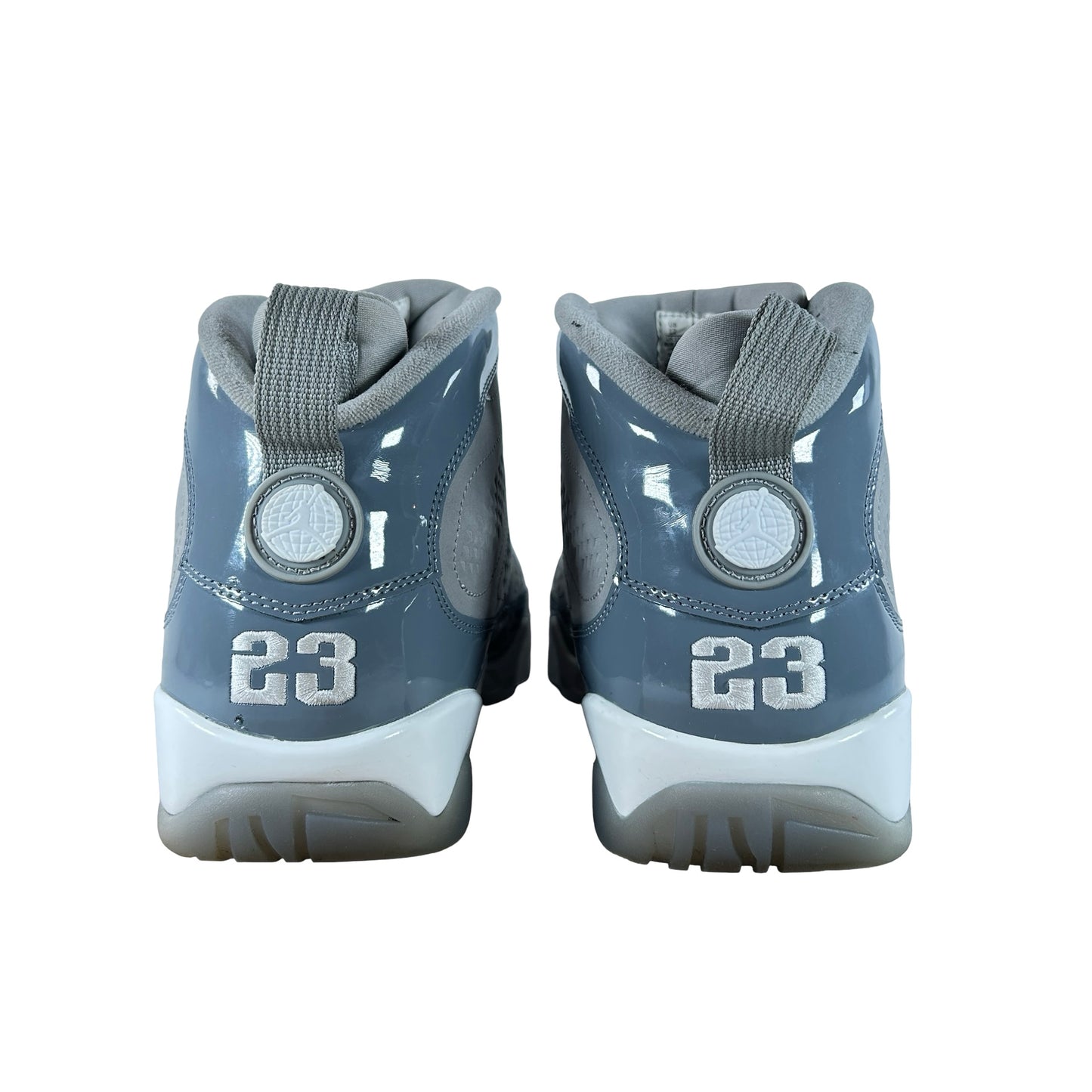 HV4794 011 Jordan 9 Retro Cool Grey (2025) [USED] - 12 M (Used11)