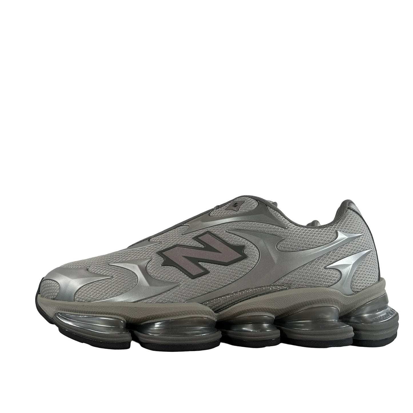 U20005UW New Balance Abzorb 2000 Silver Metallic [USED] - 11.5 M (VNDS)