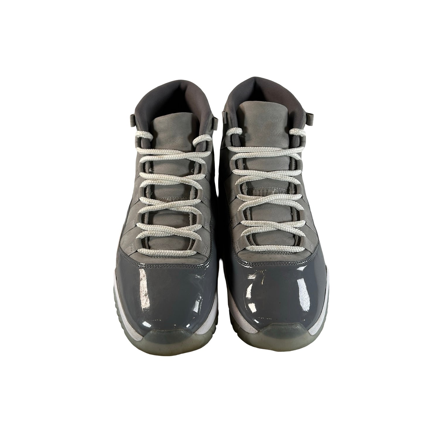 CT8012 005 Jordan 11 Retro Cool Grey (2021) [USED] - 12 M (Used16)