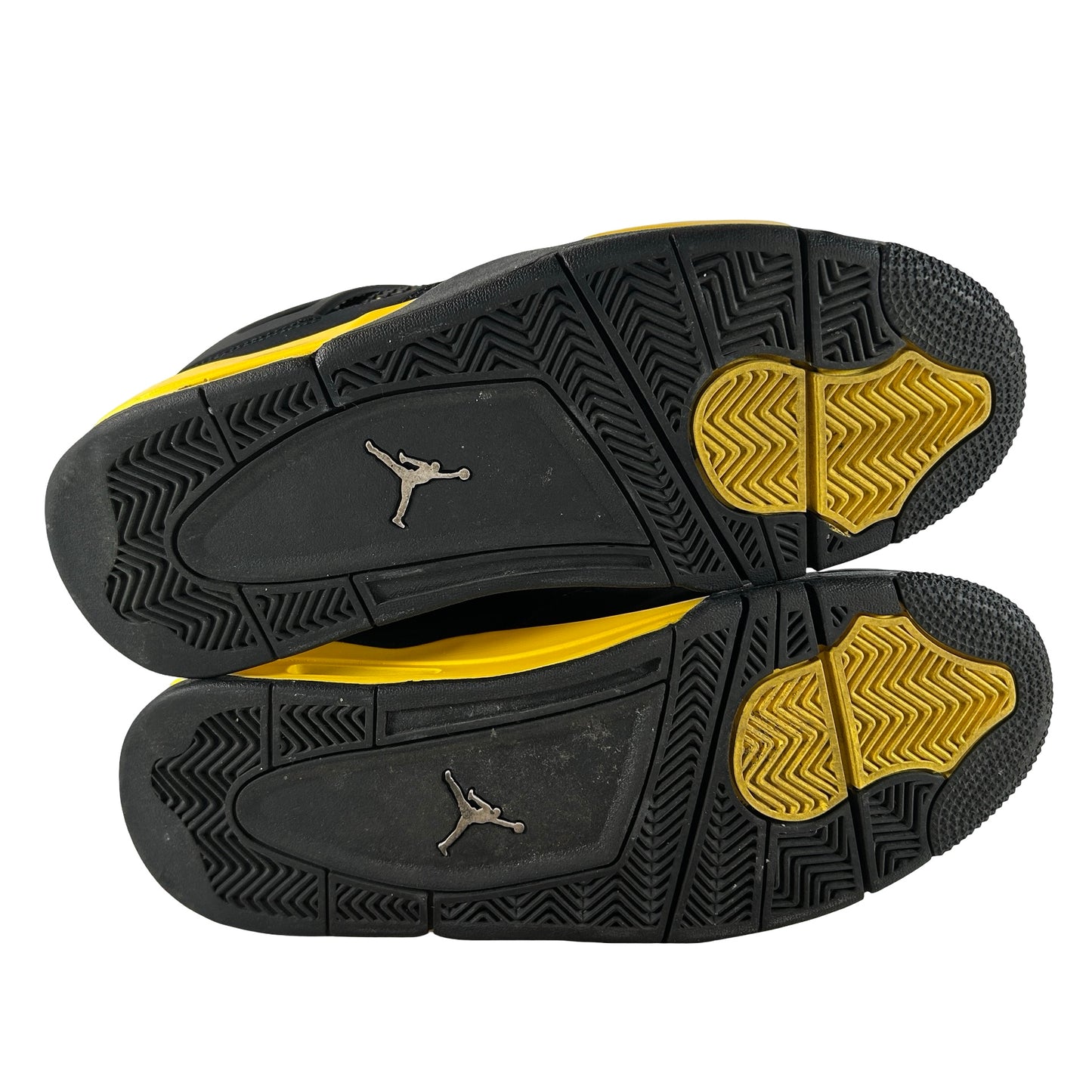 DH6927 017 Jordan 4 Retro Thunder [USED] - 8.5 M (Used9)