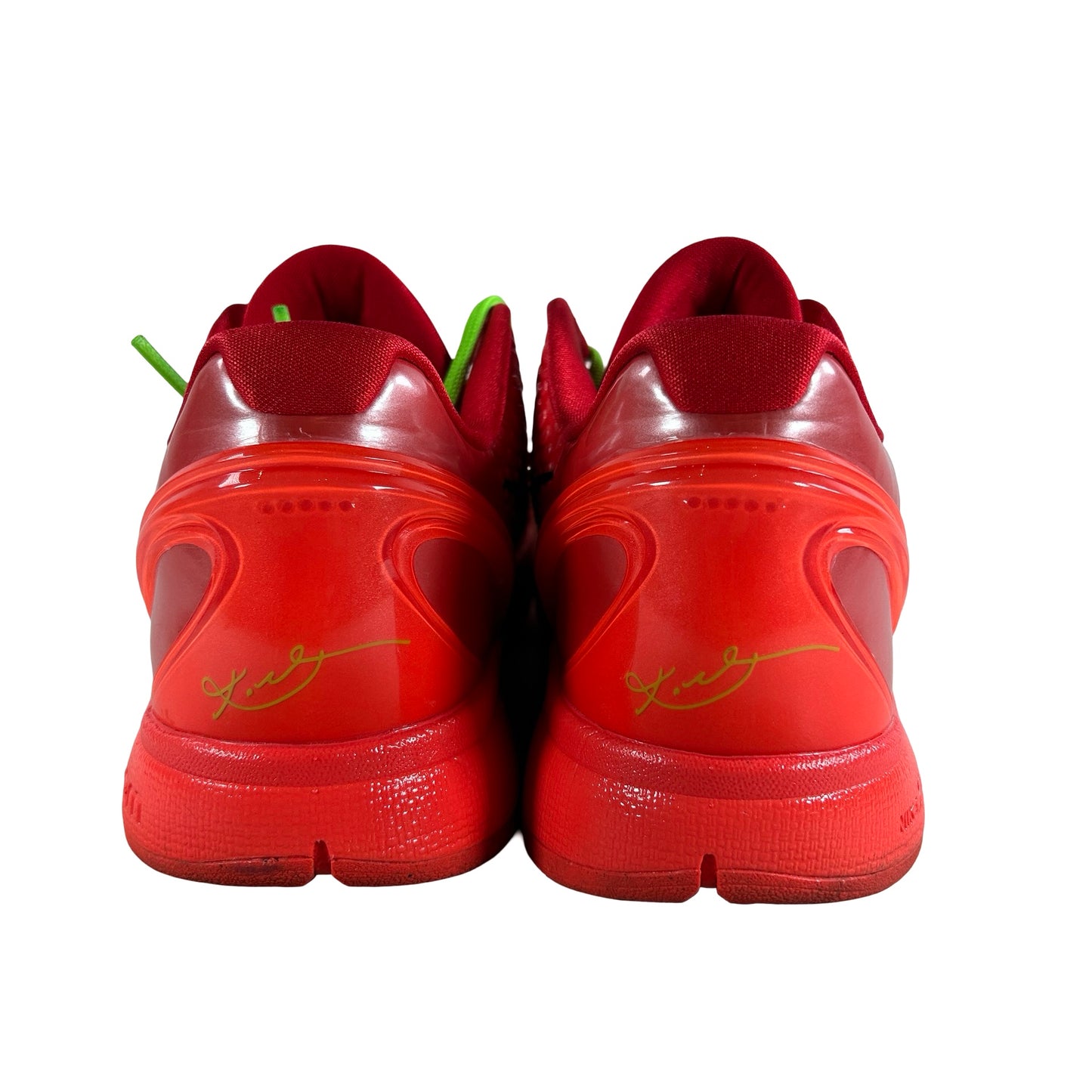 FV4921 600 Nike Kobe 6 Protro Reverse Grinch [USED] - 12 M (Used2) (No Box2)