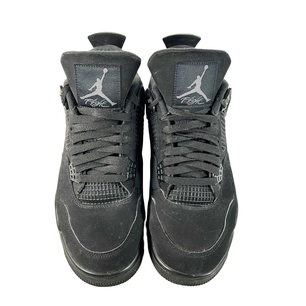 CU1110 010 Jordan 4 Black Cat 2020 [USED] - 11 M (Used4)