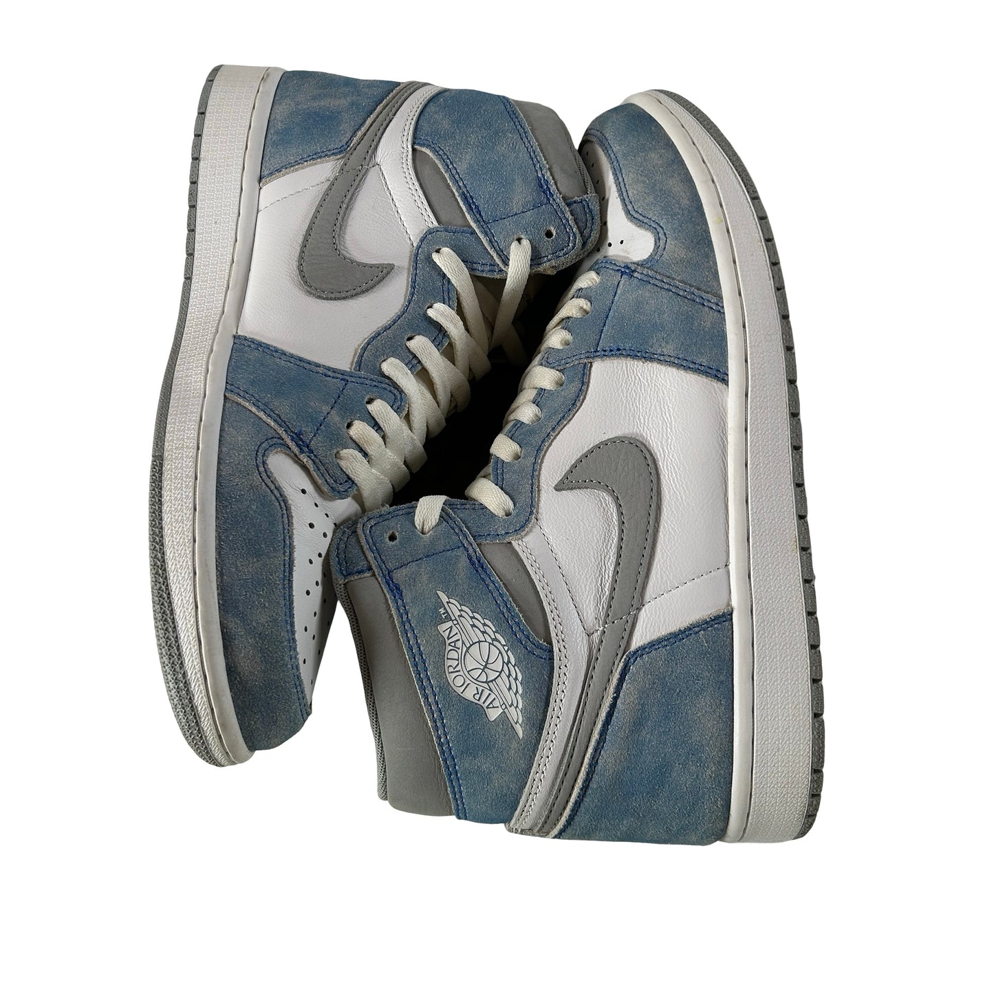 555088 402 Jordan 1 Hyper Royal [USED] - 11 M (Used7)