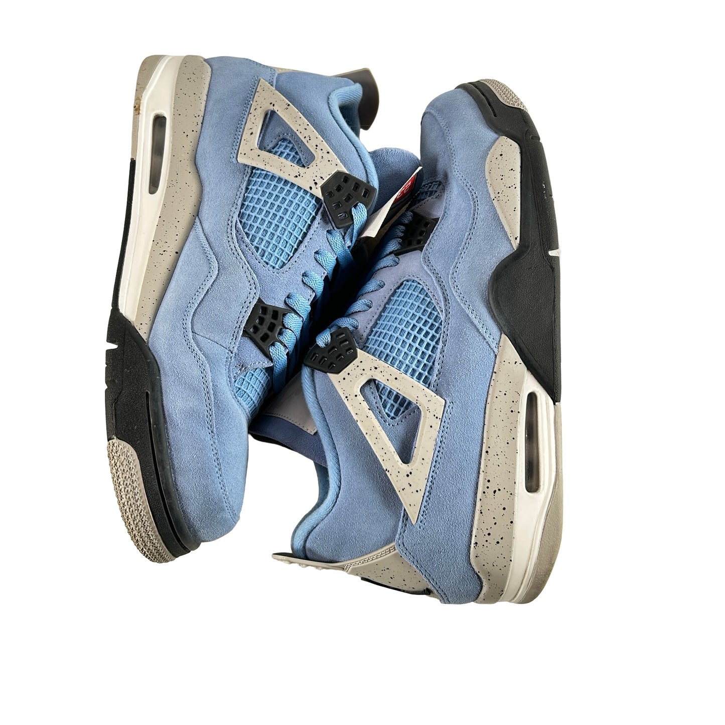 CT8527 400 Jordan 4 University Blue [USED] - 12 M (Used6) (No Insoles)