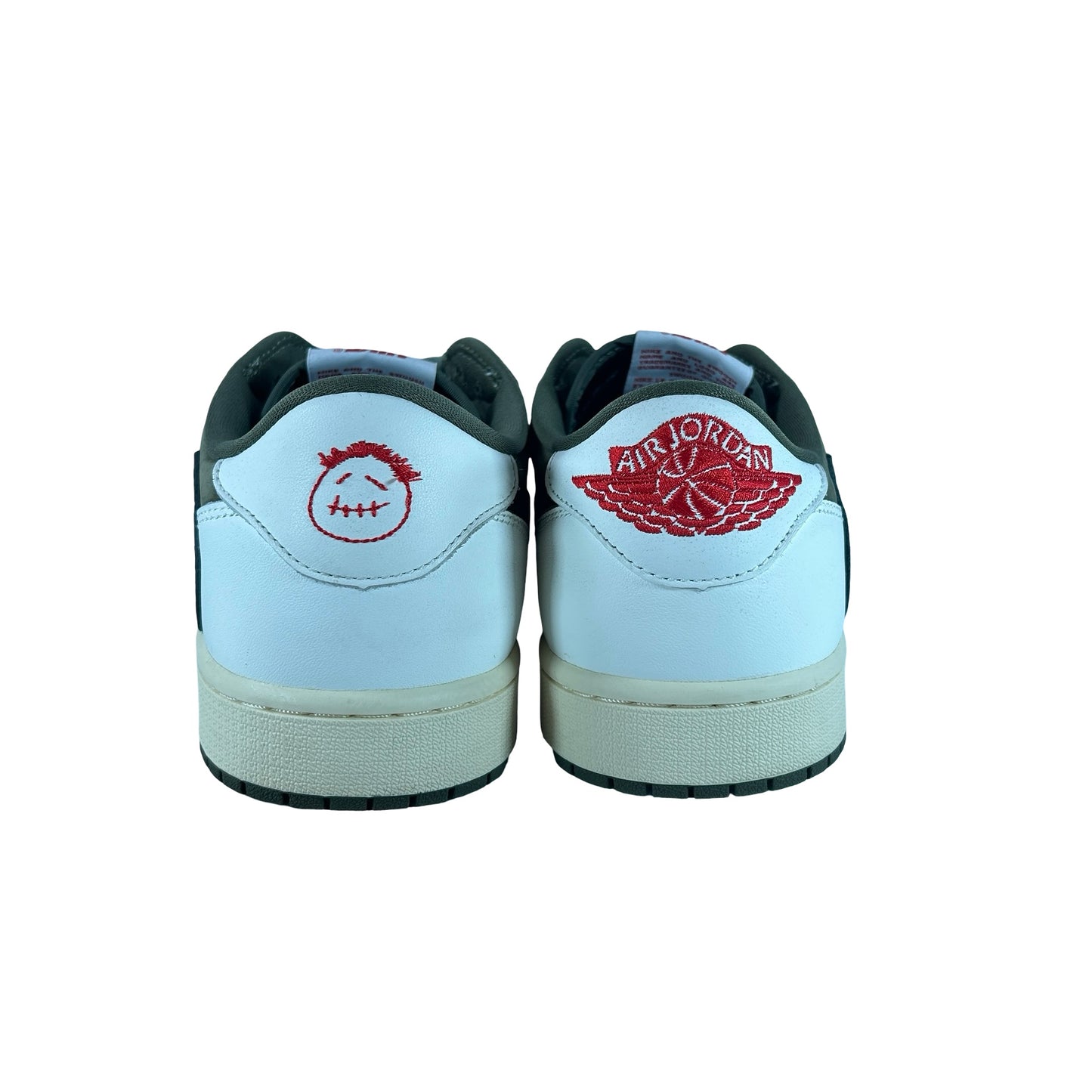 DM7866 200 Jordan 1 Retro Low OG SP Travis Scott Medium Olive [USED] - 13 (Used5)