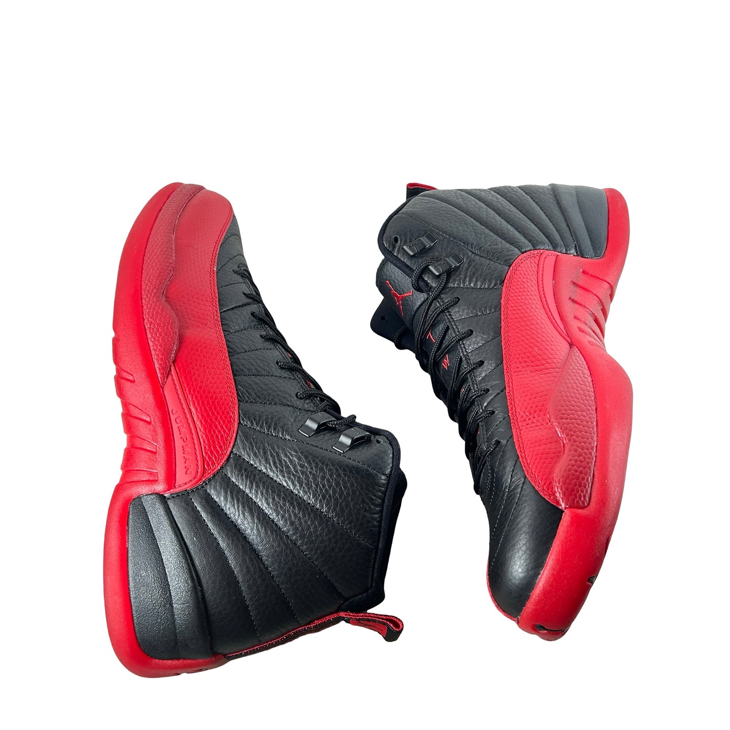 130690 002 Jordan 12 Retro Flu Game (2016) [USED] - 11.5 M (Used3) (No Box3)