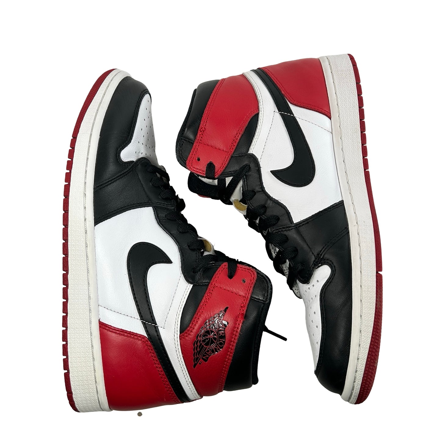 555088 125 Jordan 1 Retro Black Toe (2016) [USED] - 11 M (Used) (Replace Box)