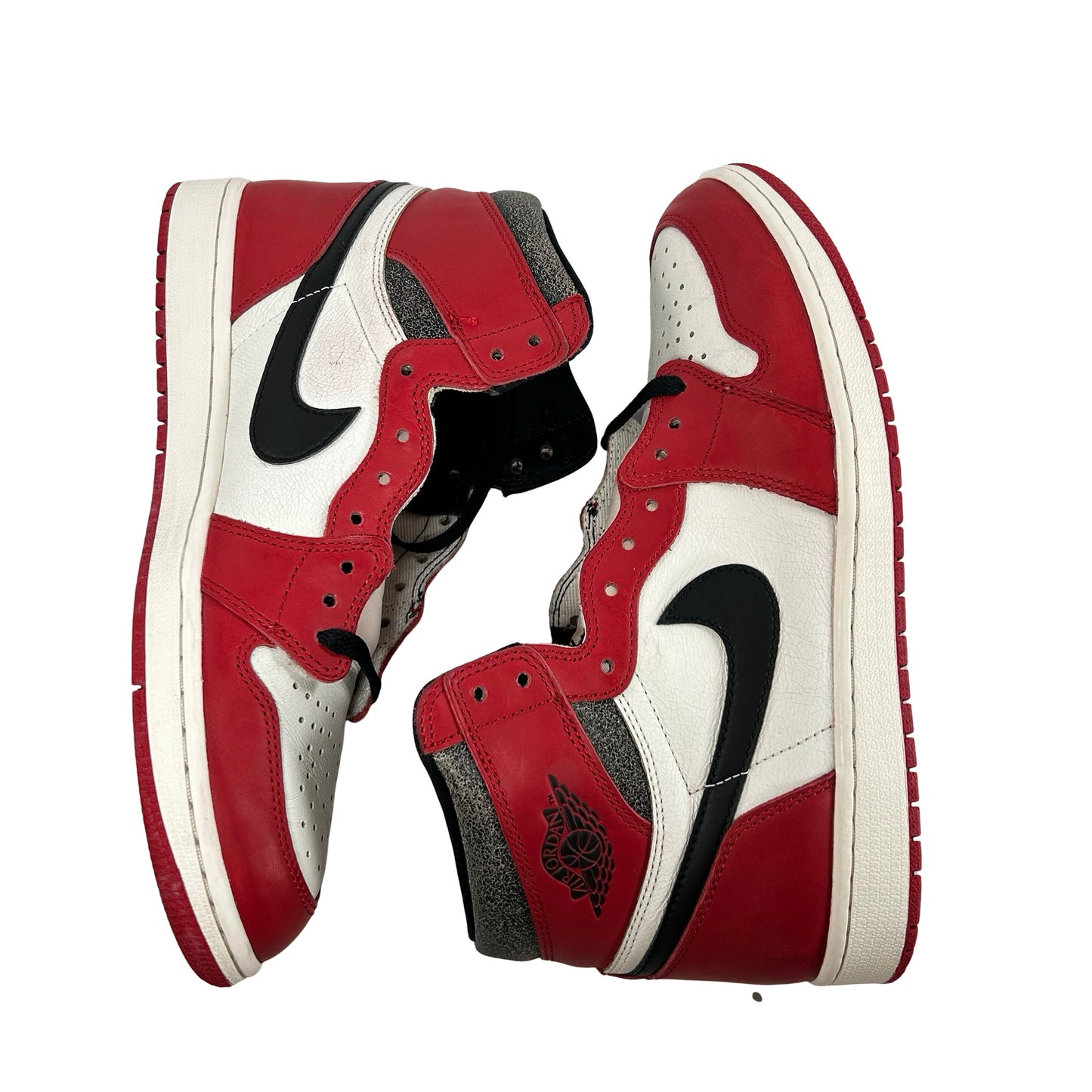 DZ5485 612 Jordan 1 Retro High OG Chicago Lost And Found [USED] - 11 M (Used11)