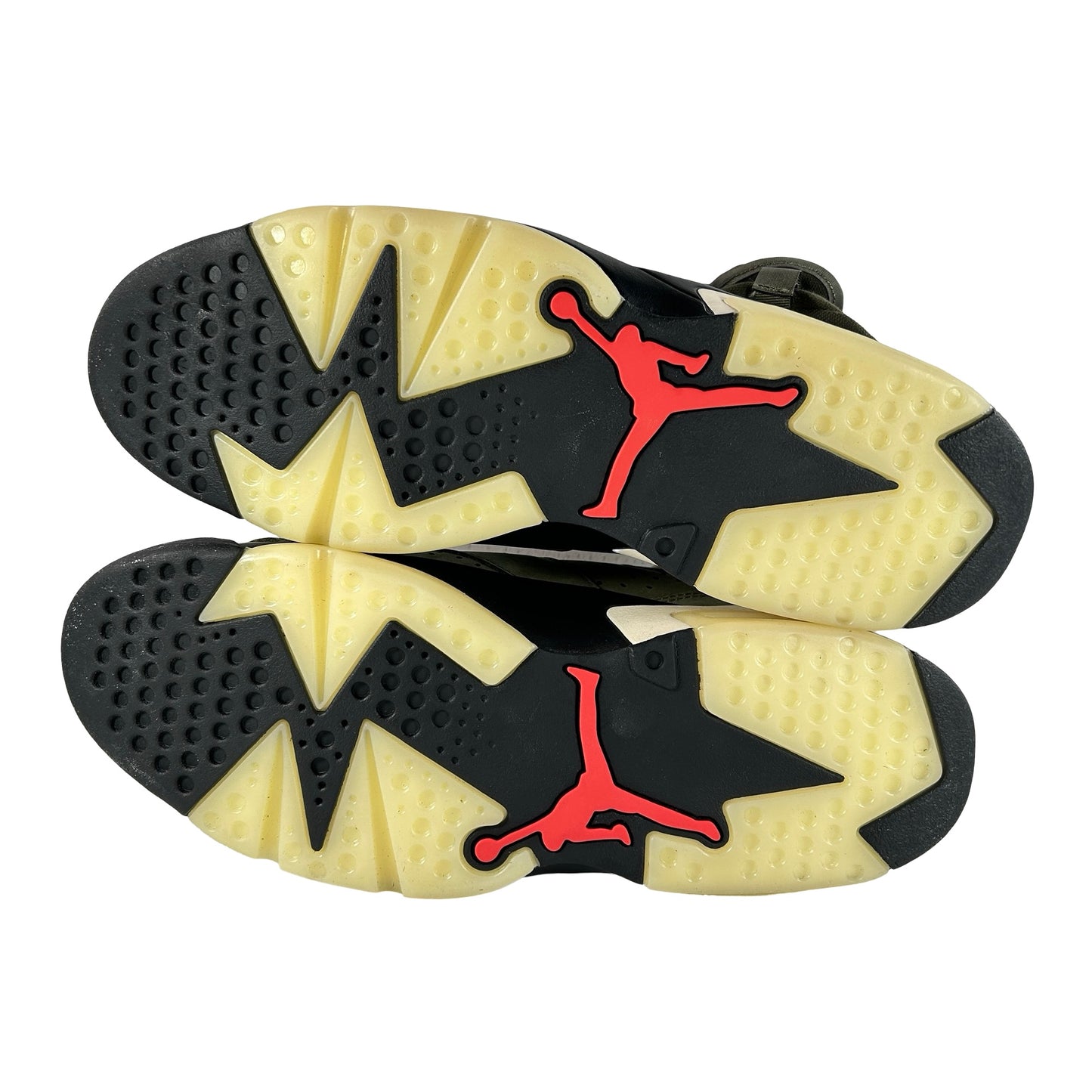 CN1084 200 Jordan 6 Retro Travis Scott [CONDITIONAL] - 11.5 M (B-GRADE)